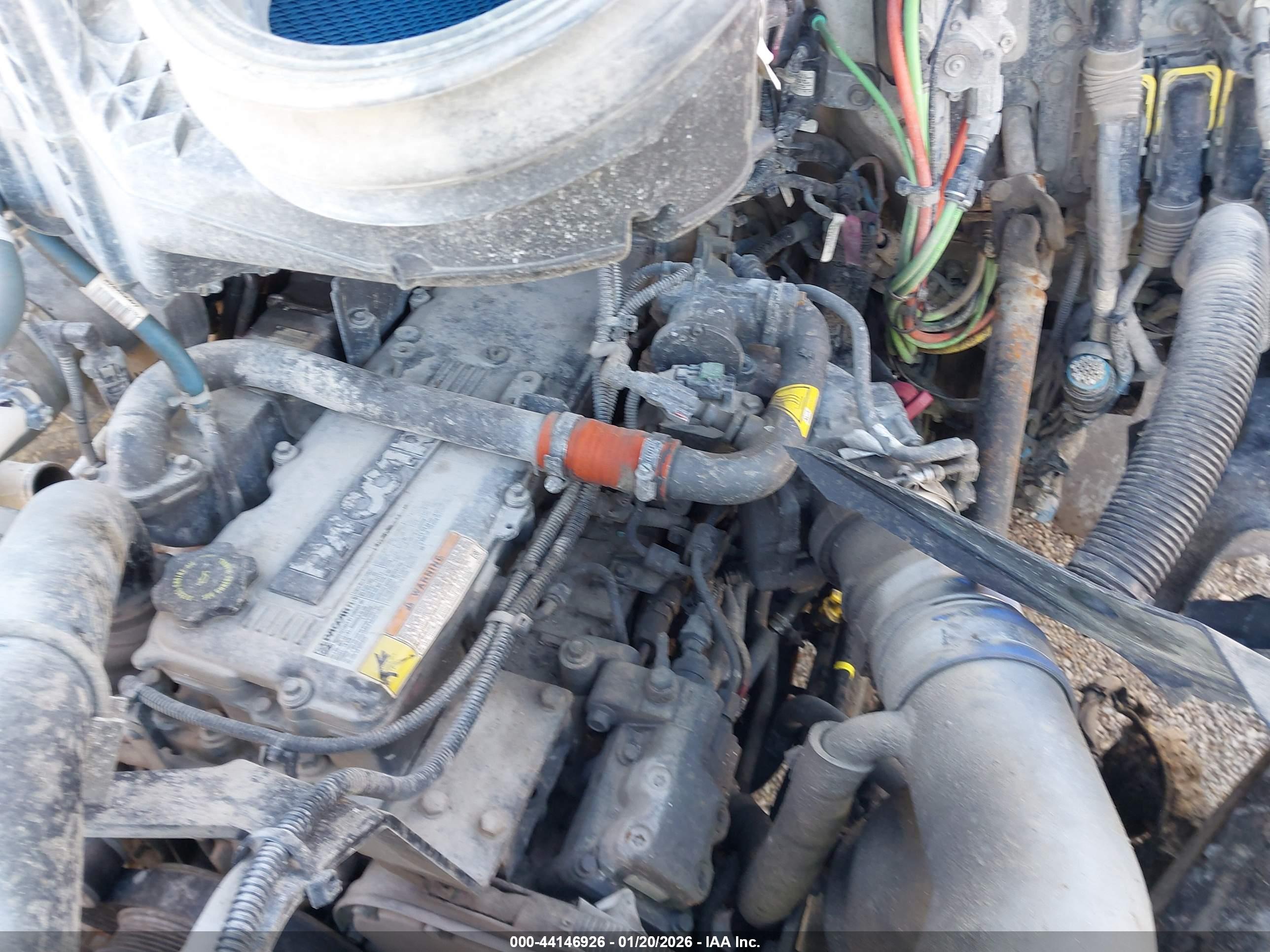 KENWORTH T880 image 10