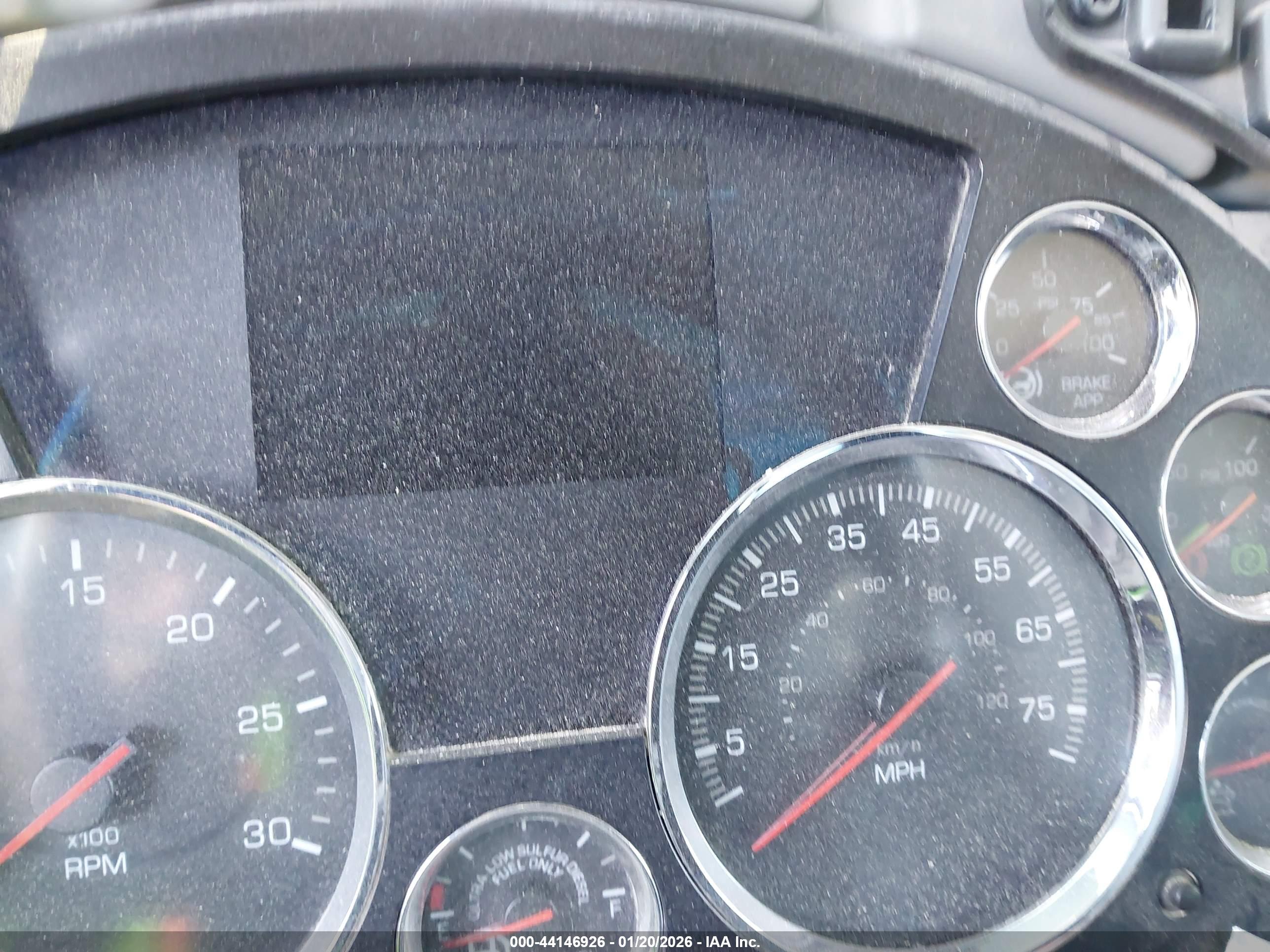 KENWORTH T880 image 6