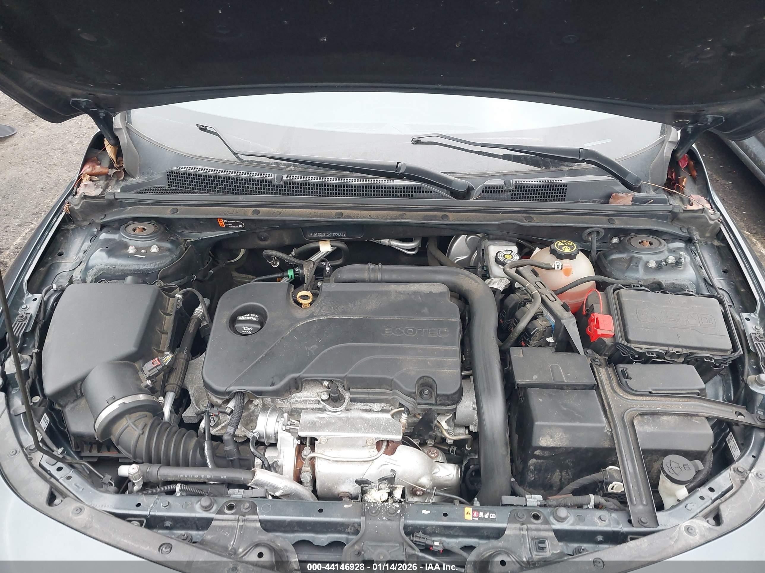 CHEVROLET MALIBU image 10