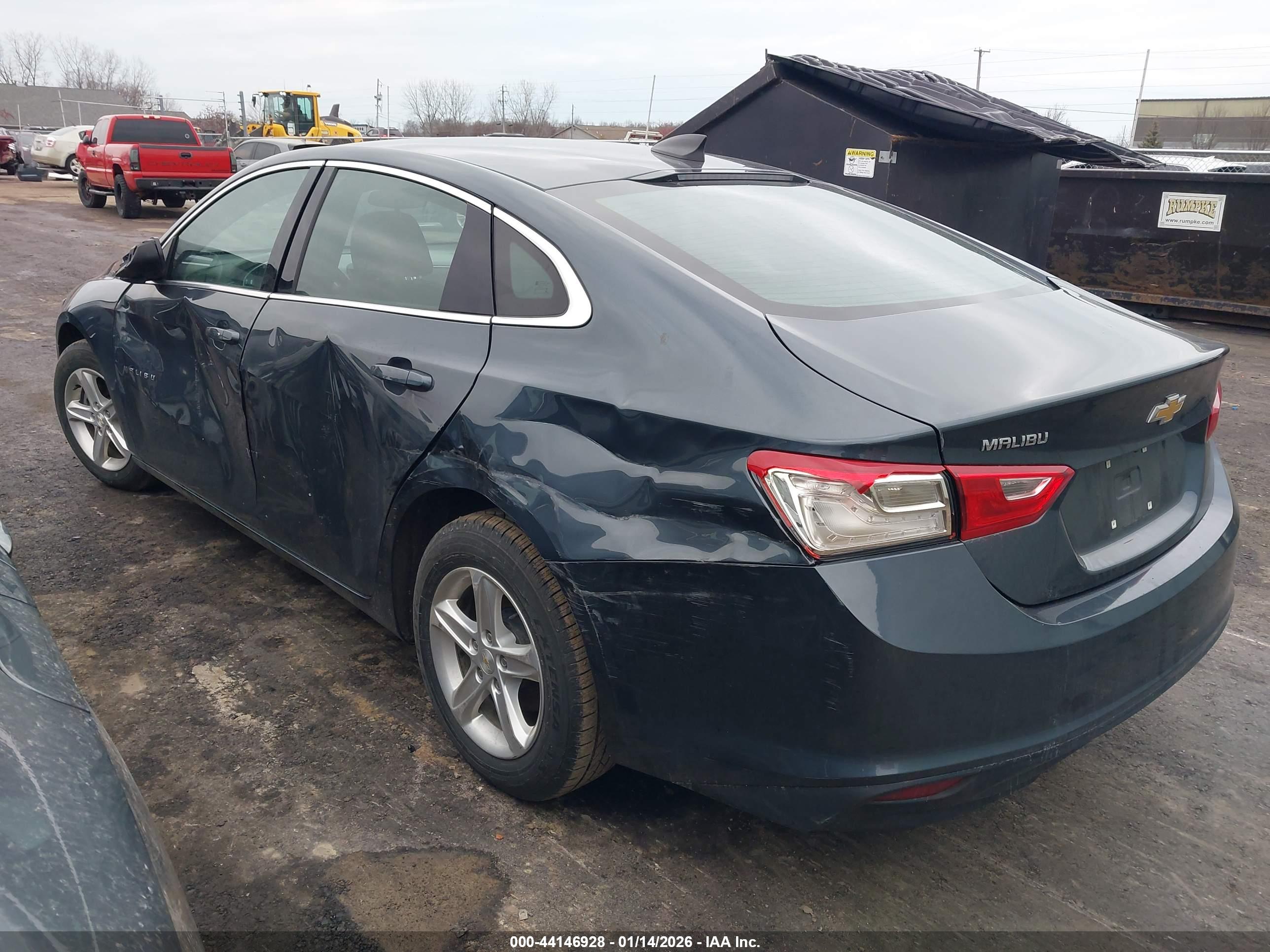 CHEVROLET MALIBU image 3