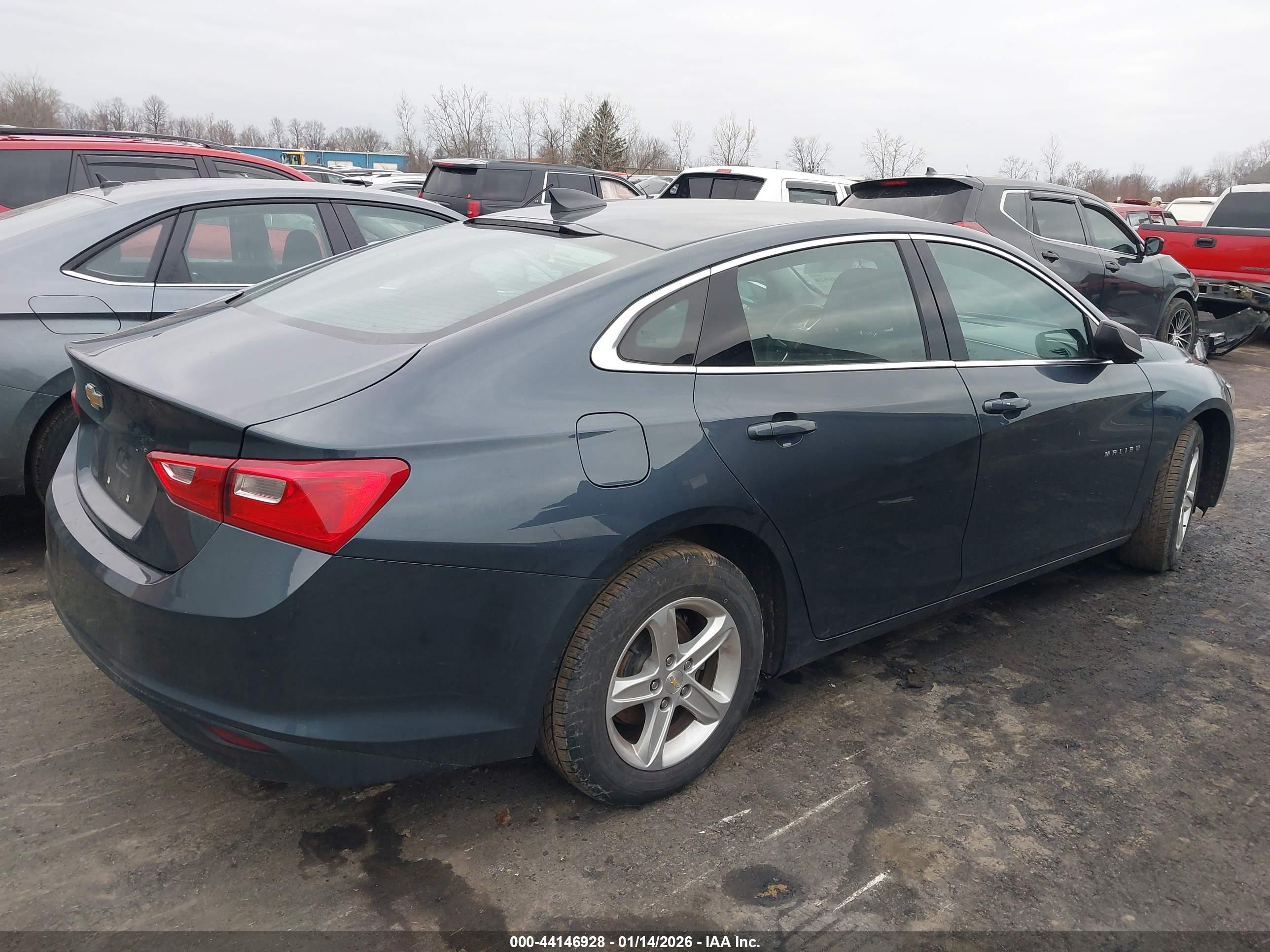 CHEVROLET MALIBU image 4