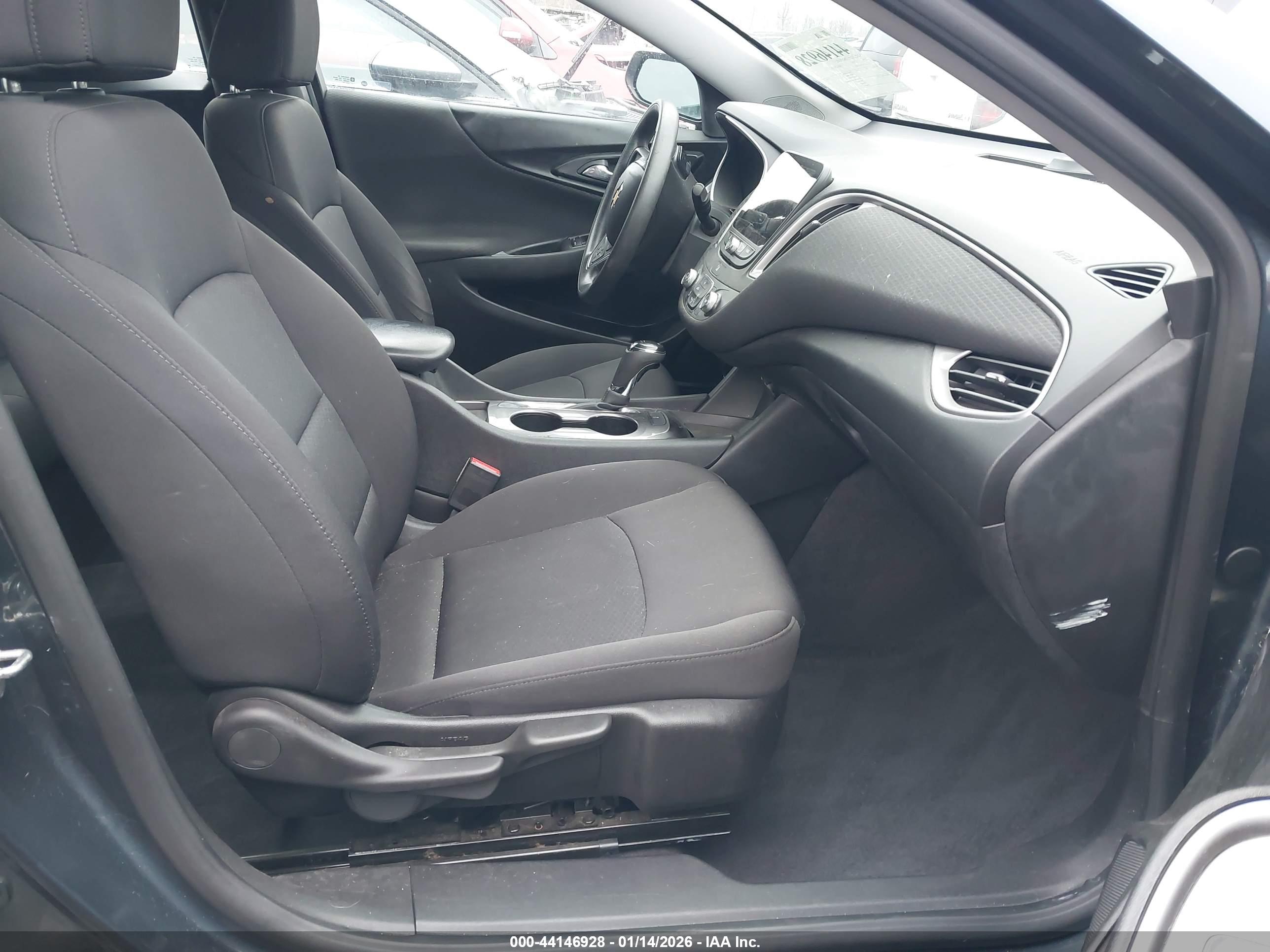 CHEVROLET MALIBU image 5