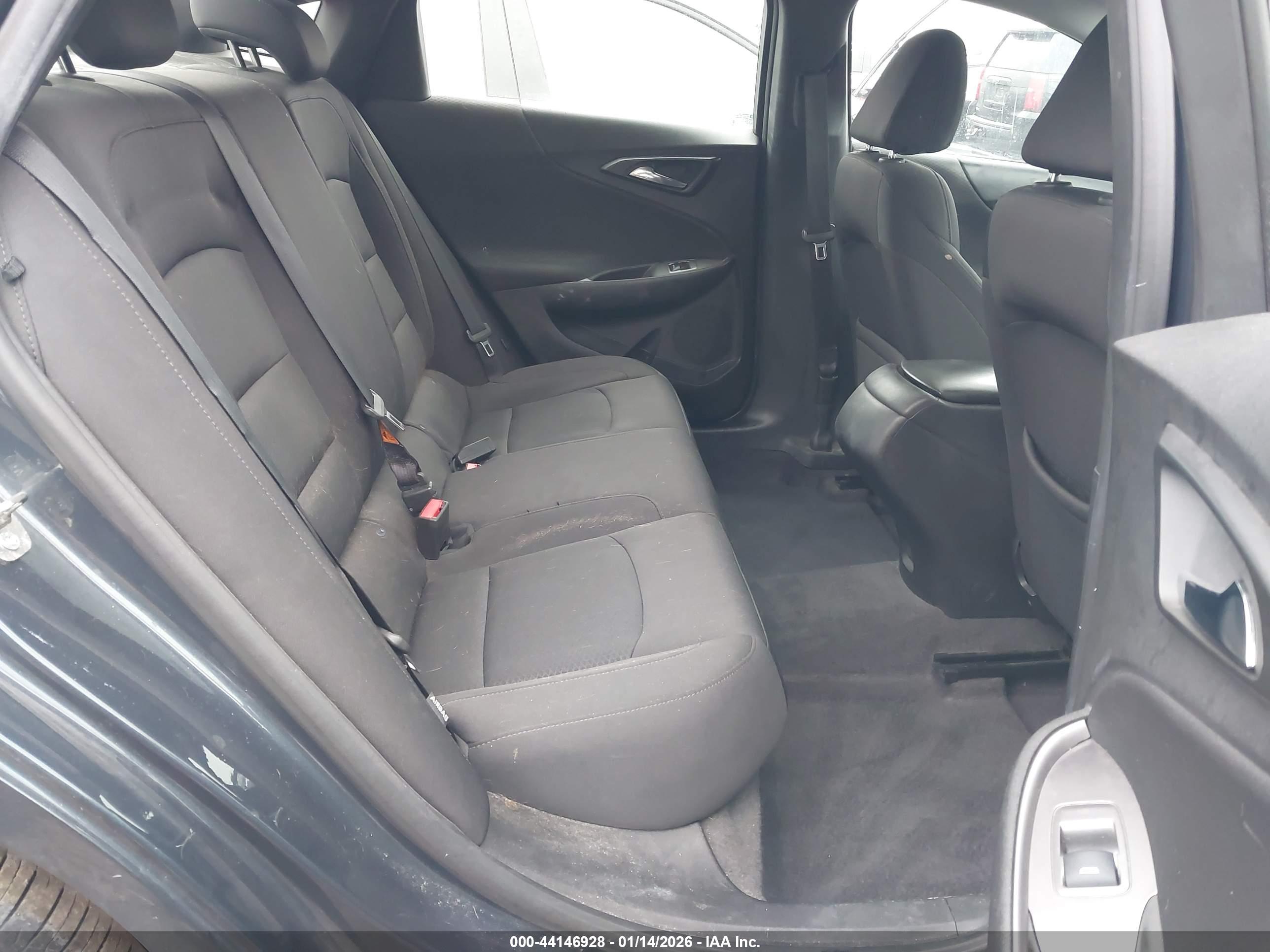 CHEVROLET MALIBU image 8