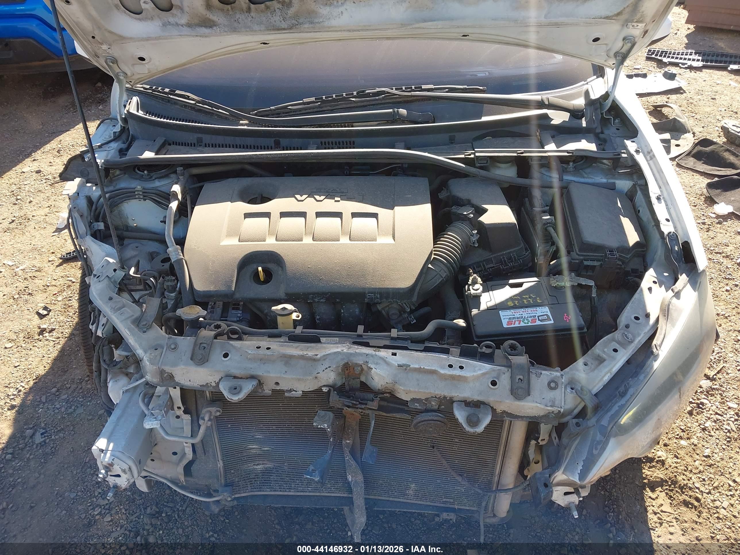 TOYOTA COROLLA image 10