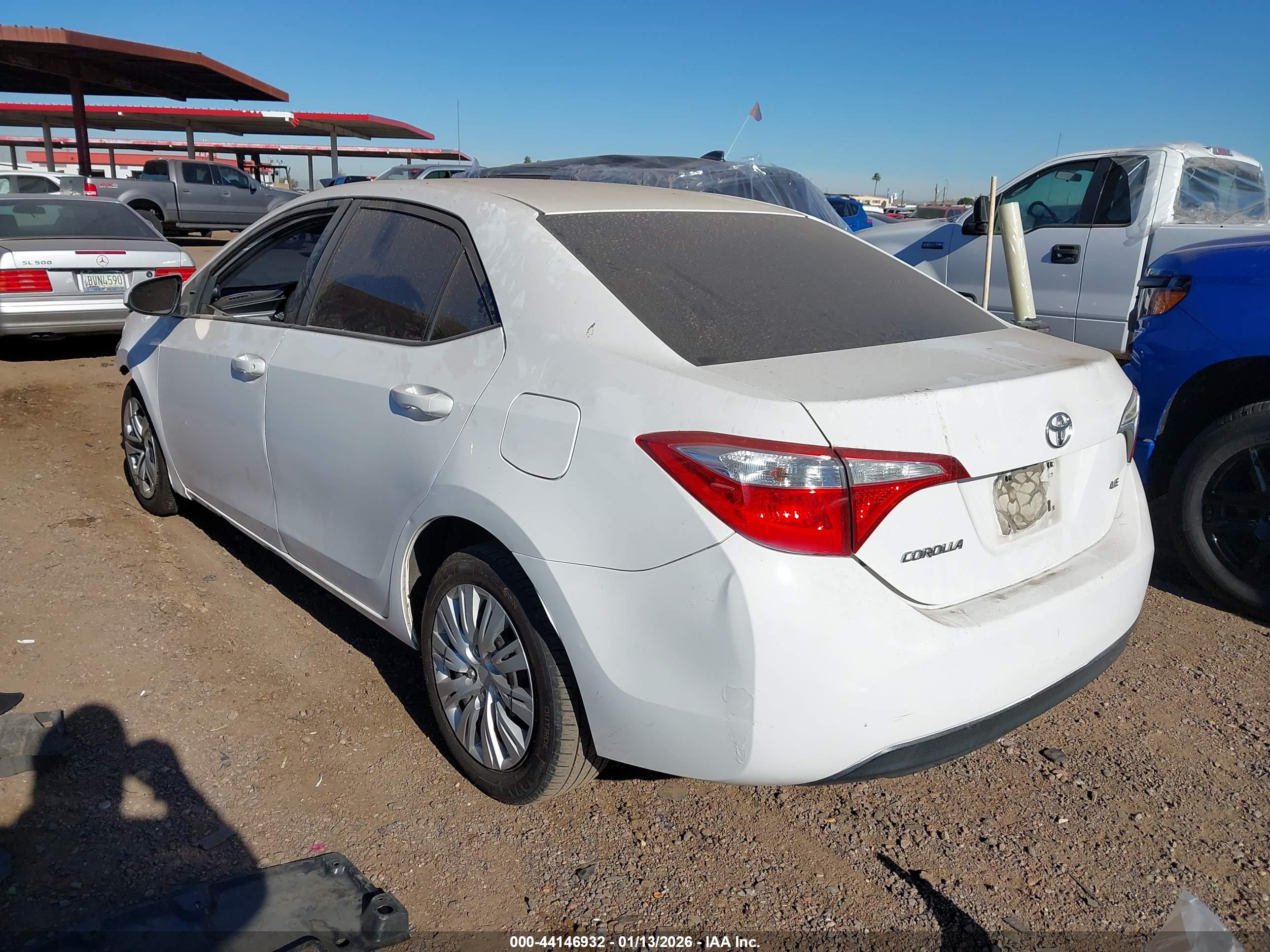 TOYOTA COROLLA image 3