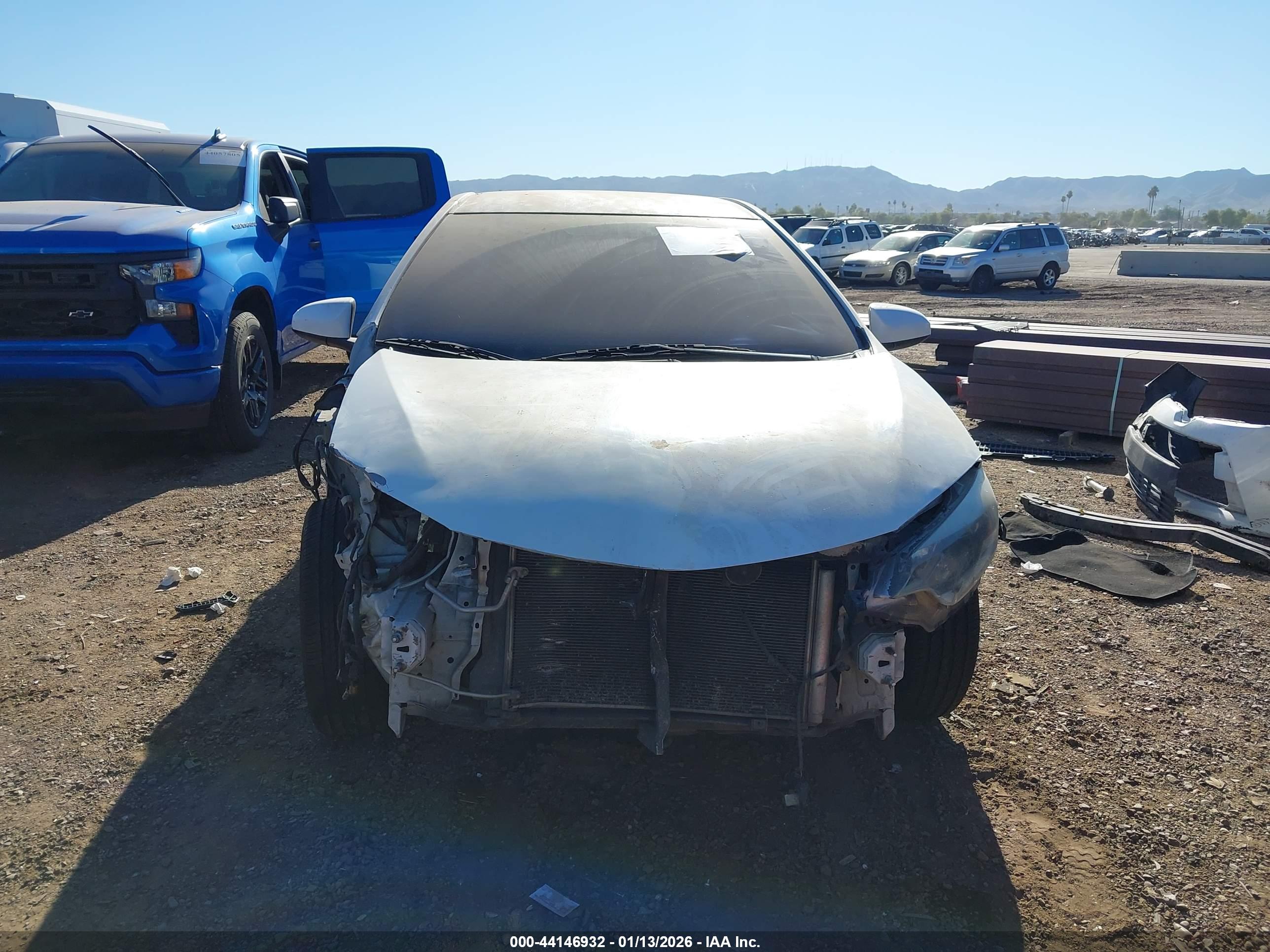 TOYOTA COROLLA image 6