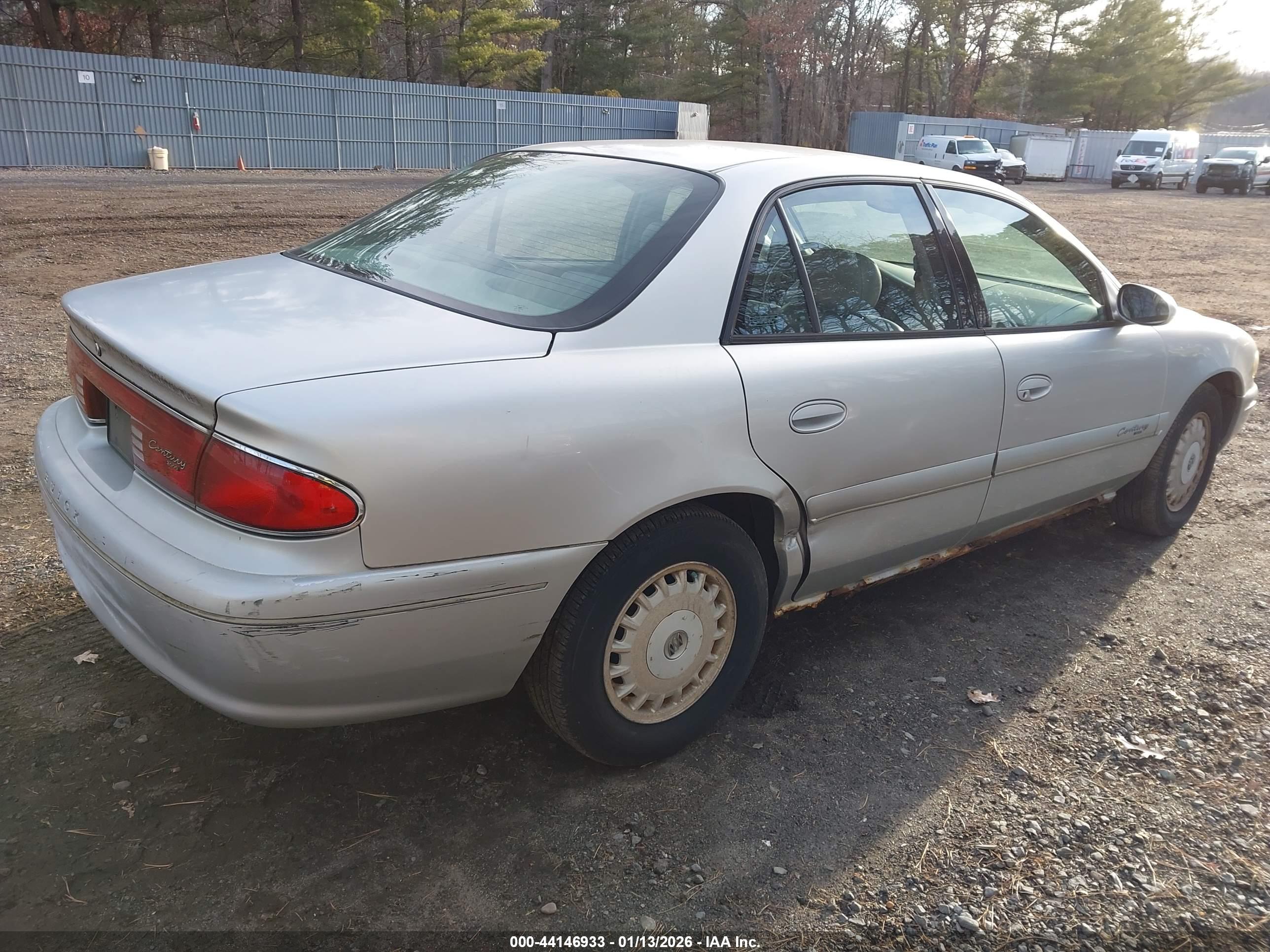 BUICK CENTURY image 4