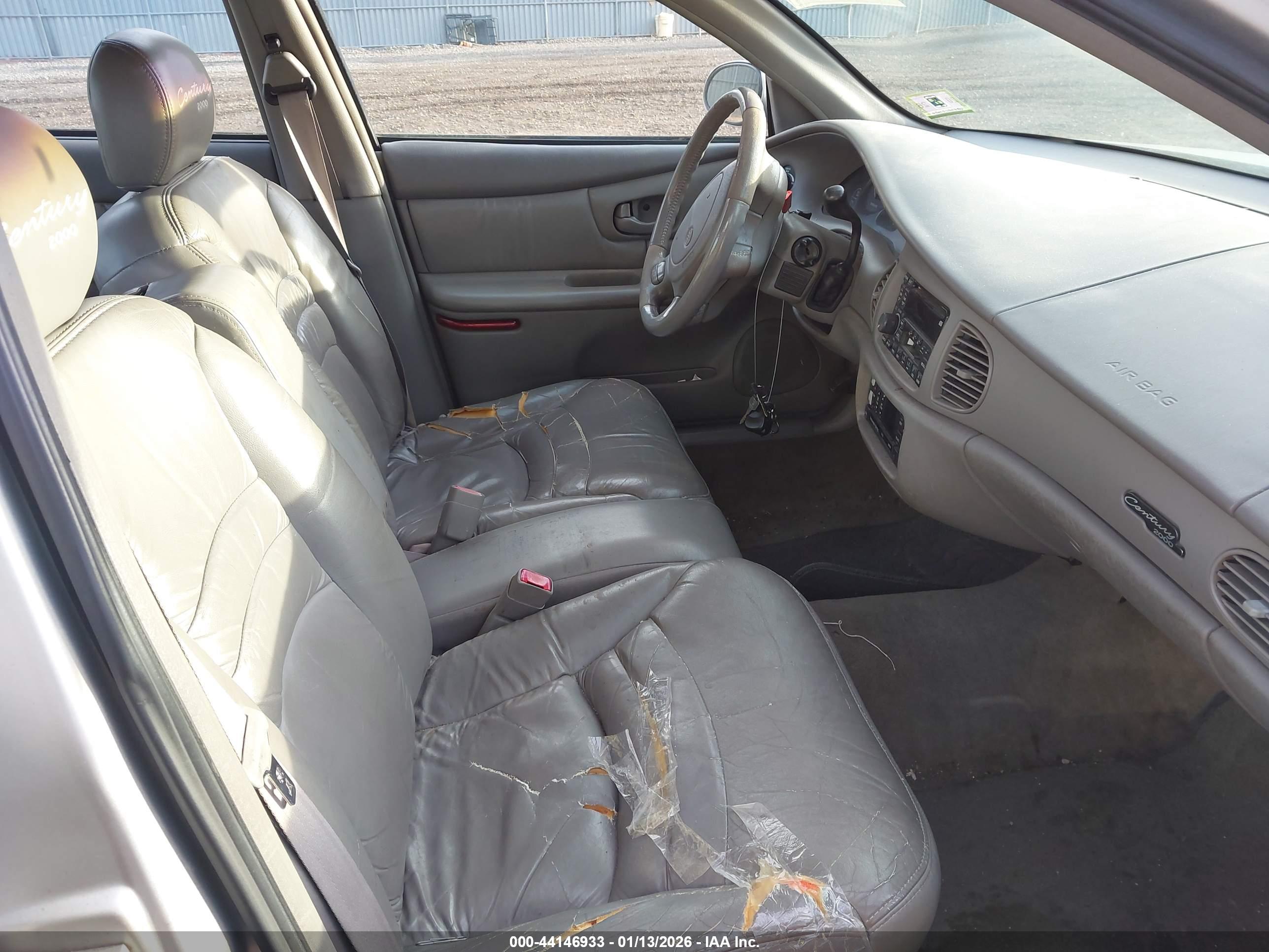BUICK CENTURY image 5