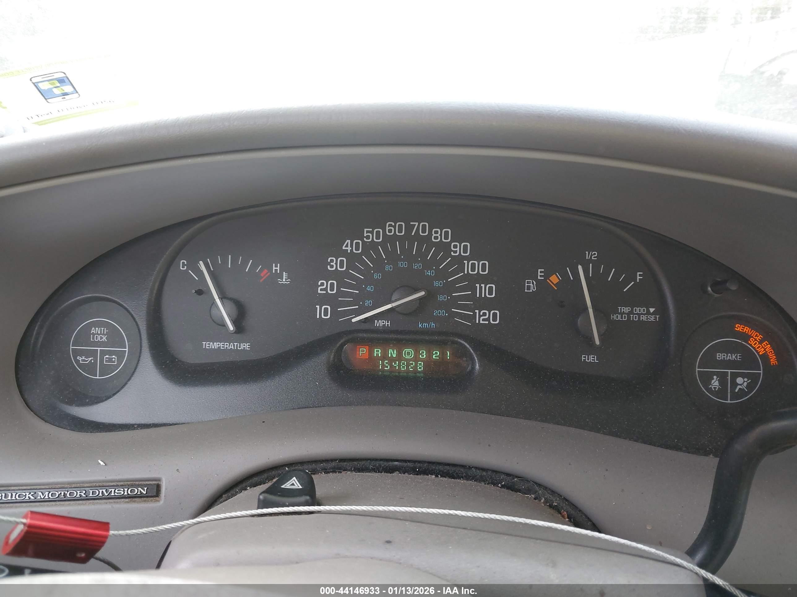 BUICK CENTURY image 7