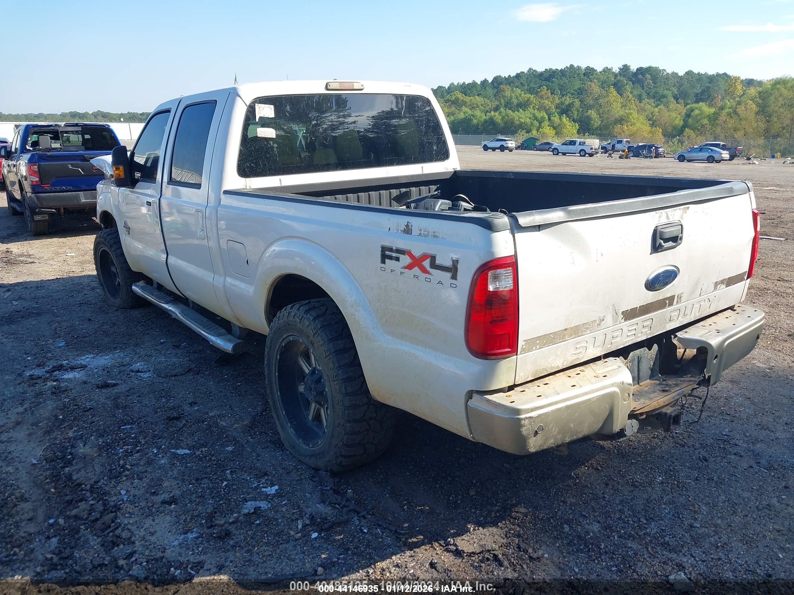 FORD F-250 image 3