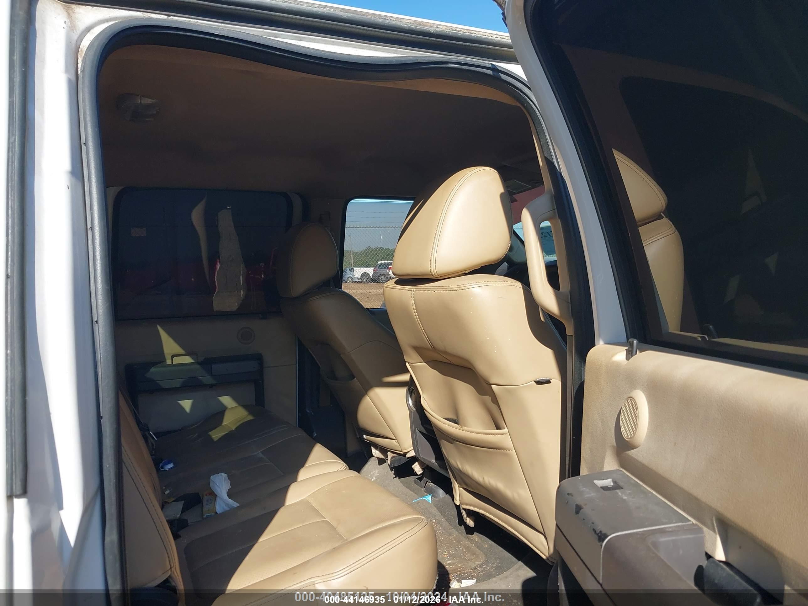 FORD F-250 image 8