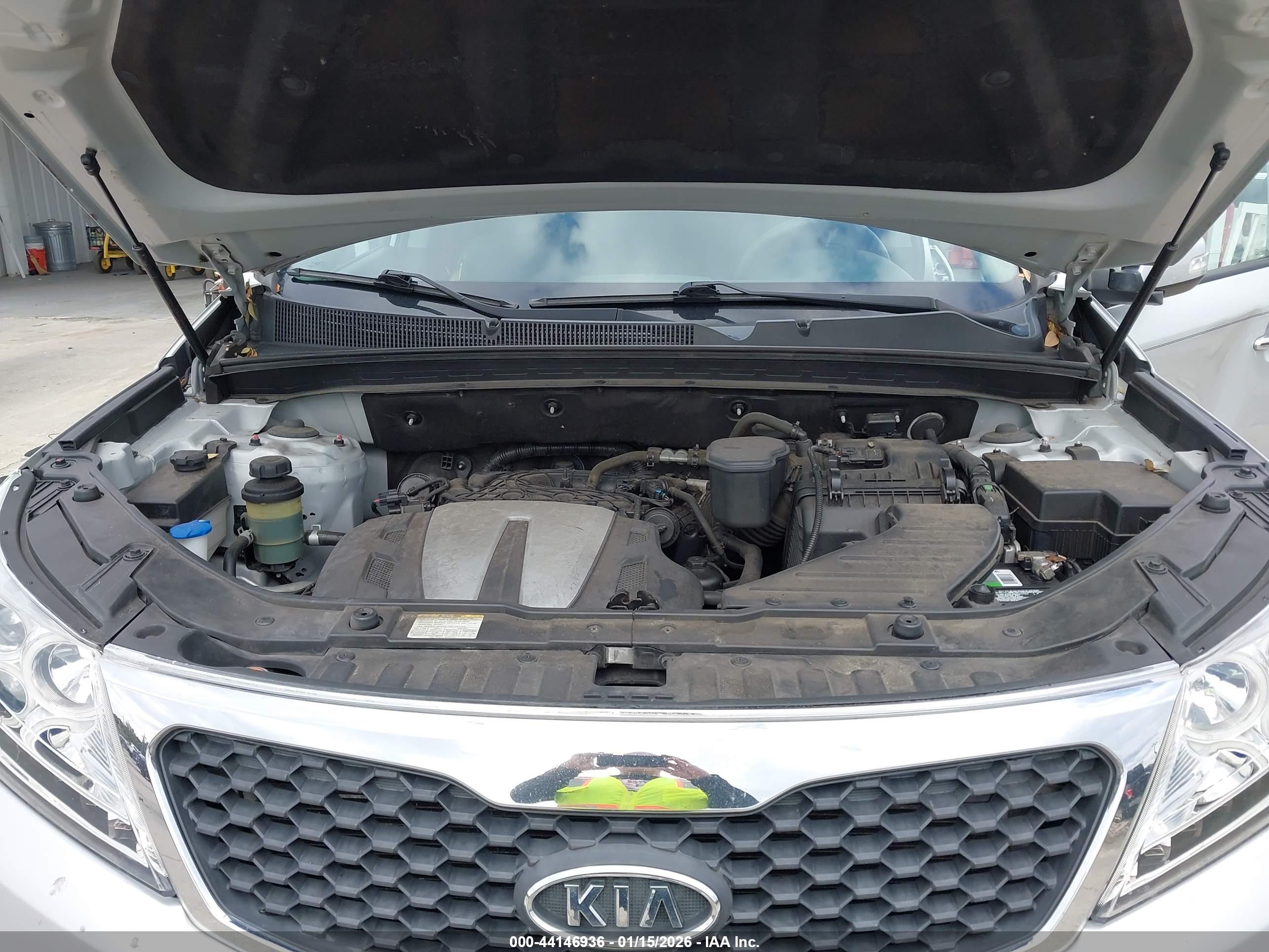 KIA SORENTO image 10