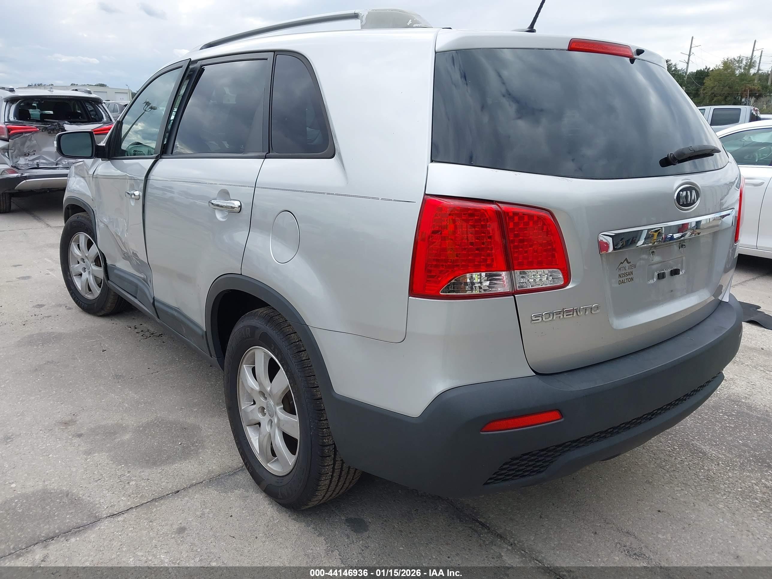 KIA SORENTO image 3