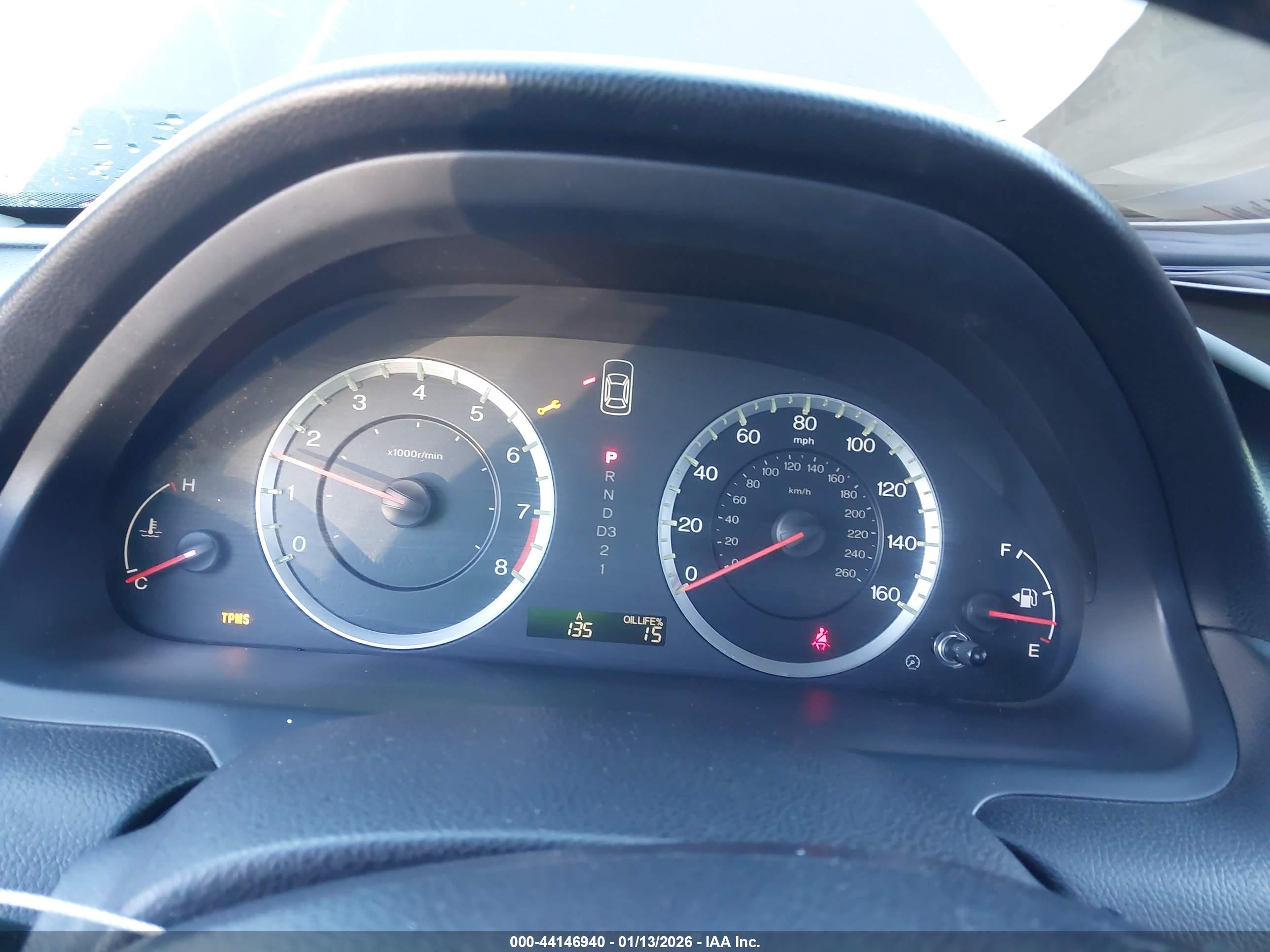 HONDA ACCORD image 7