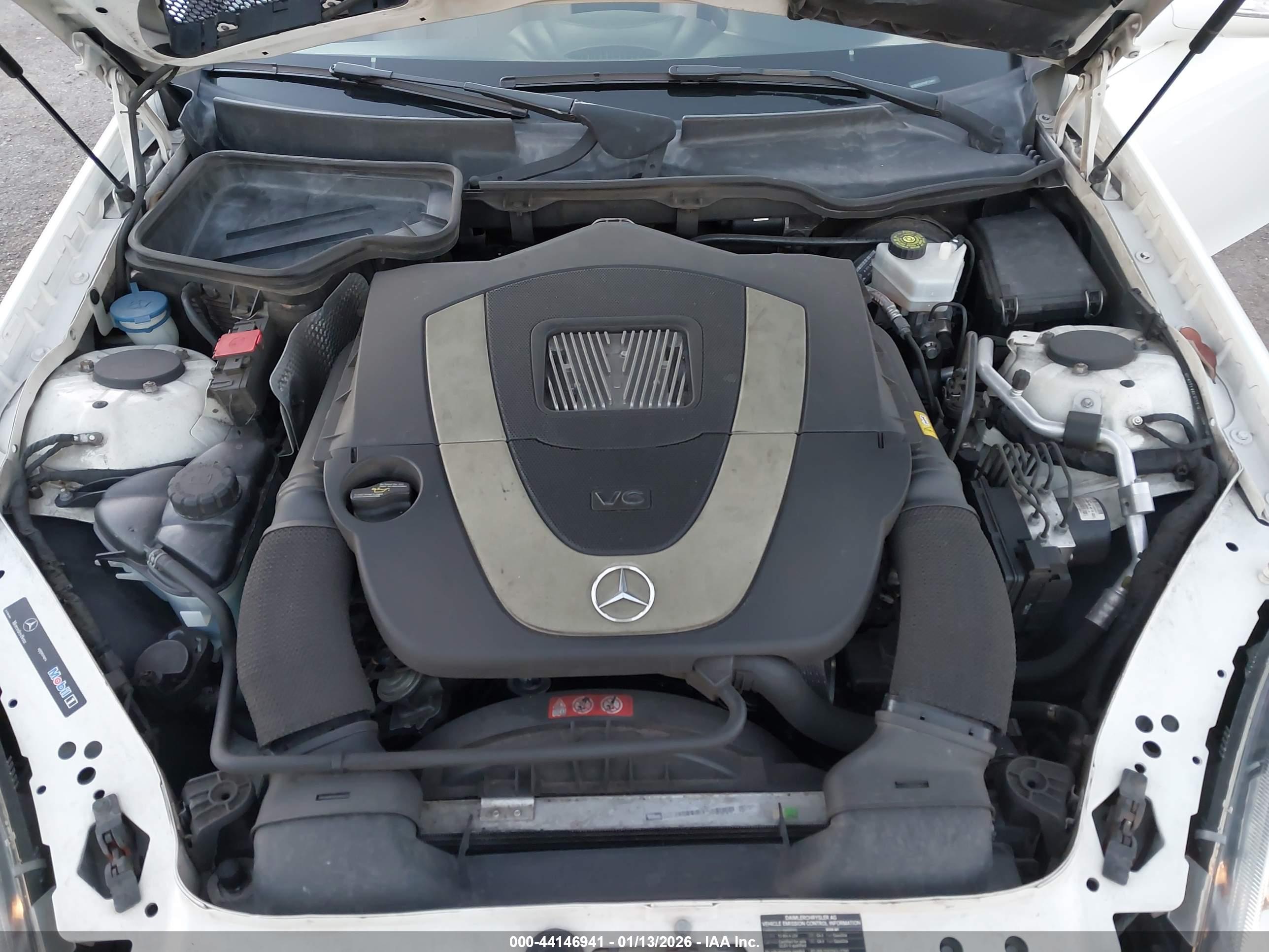 MERCEDES-BENZ SLK image 10