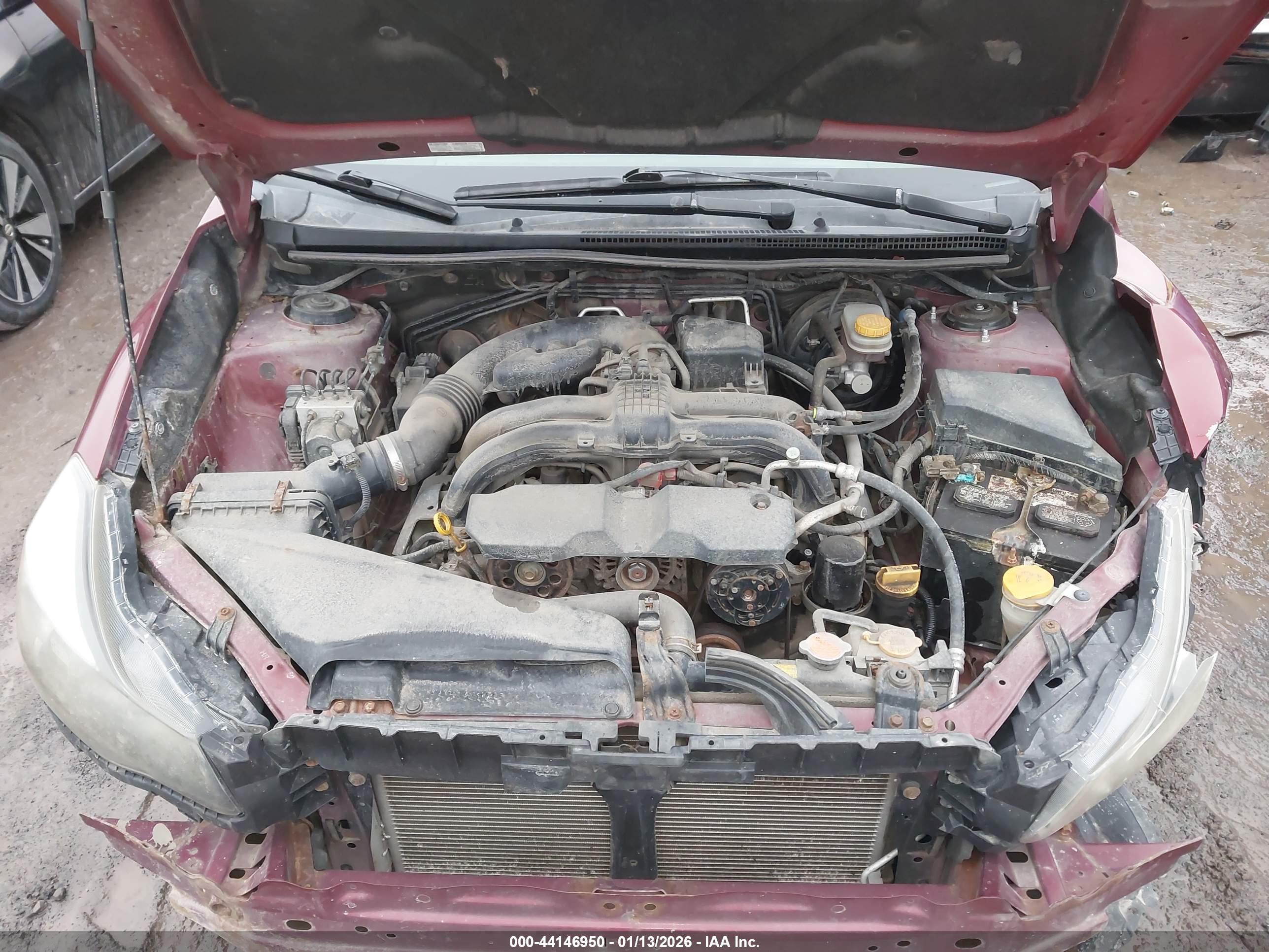 SUBARU IMPREZA image 10