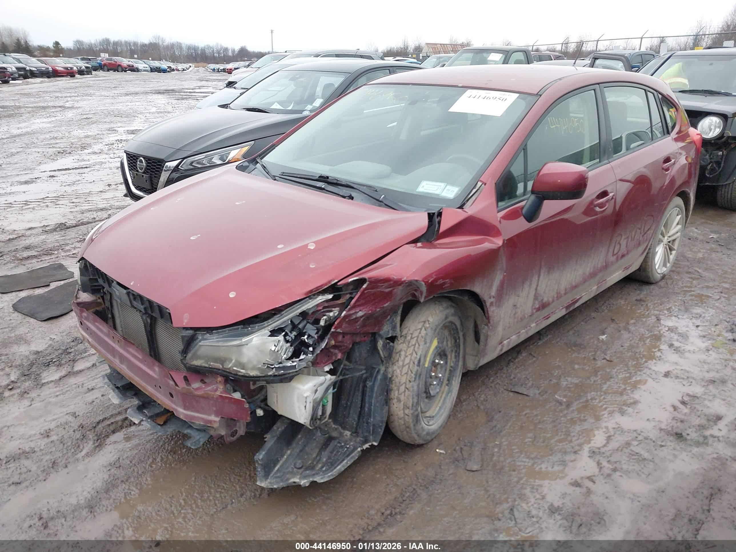 SUBARU IMPREZA image 2