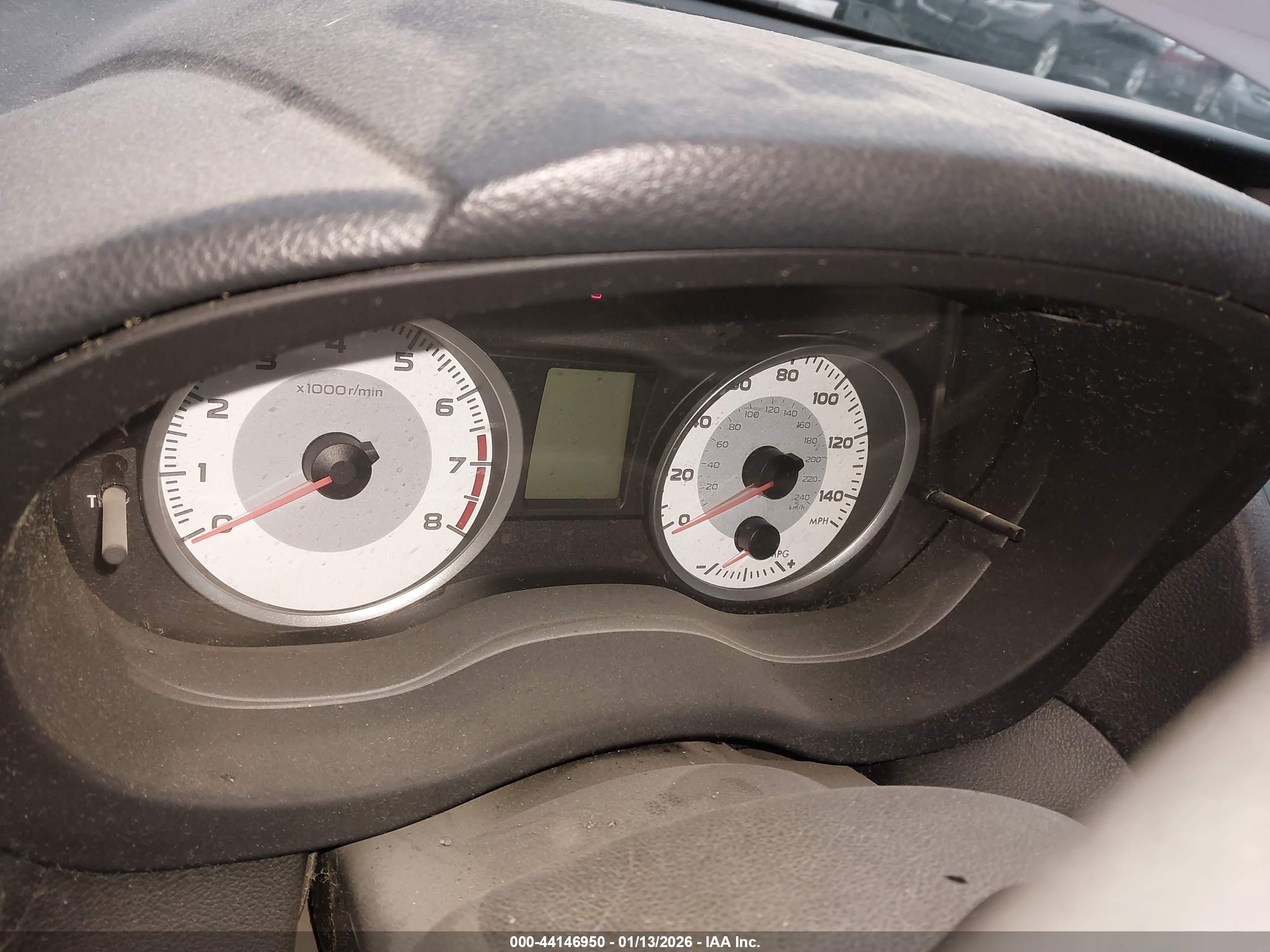 SUBARU IMPREZA image 7