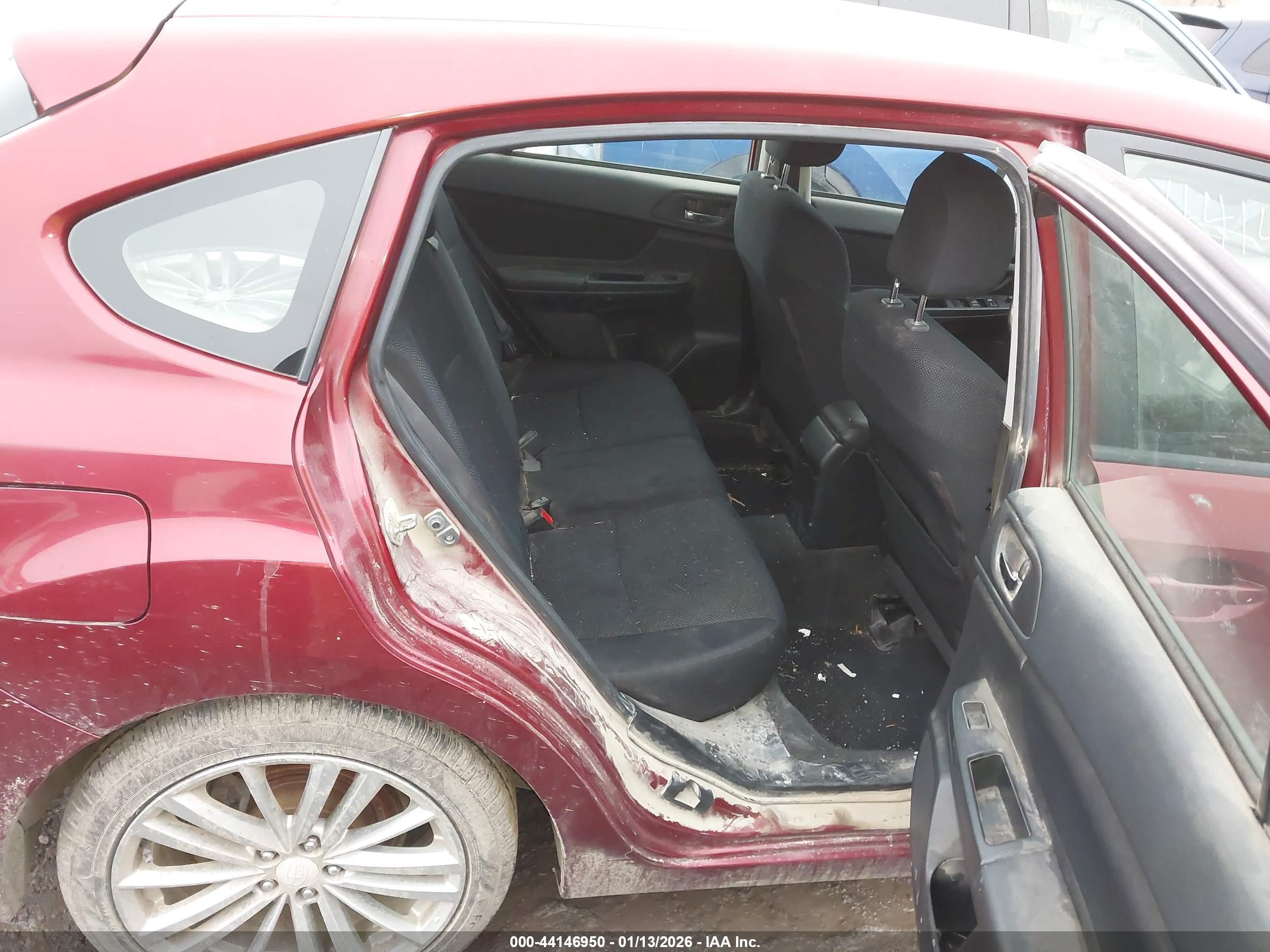 SUBARU IMPREZA image 8