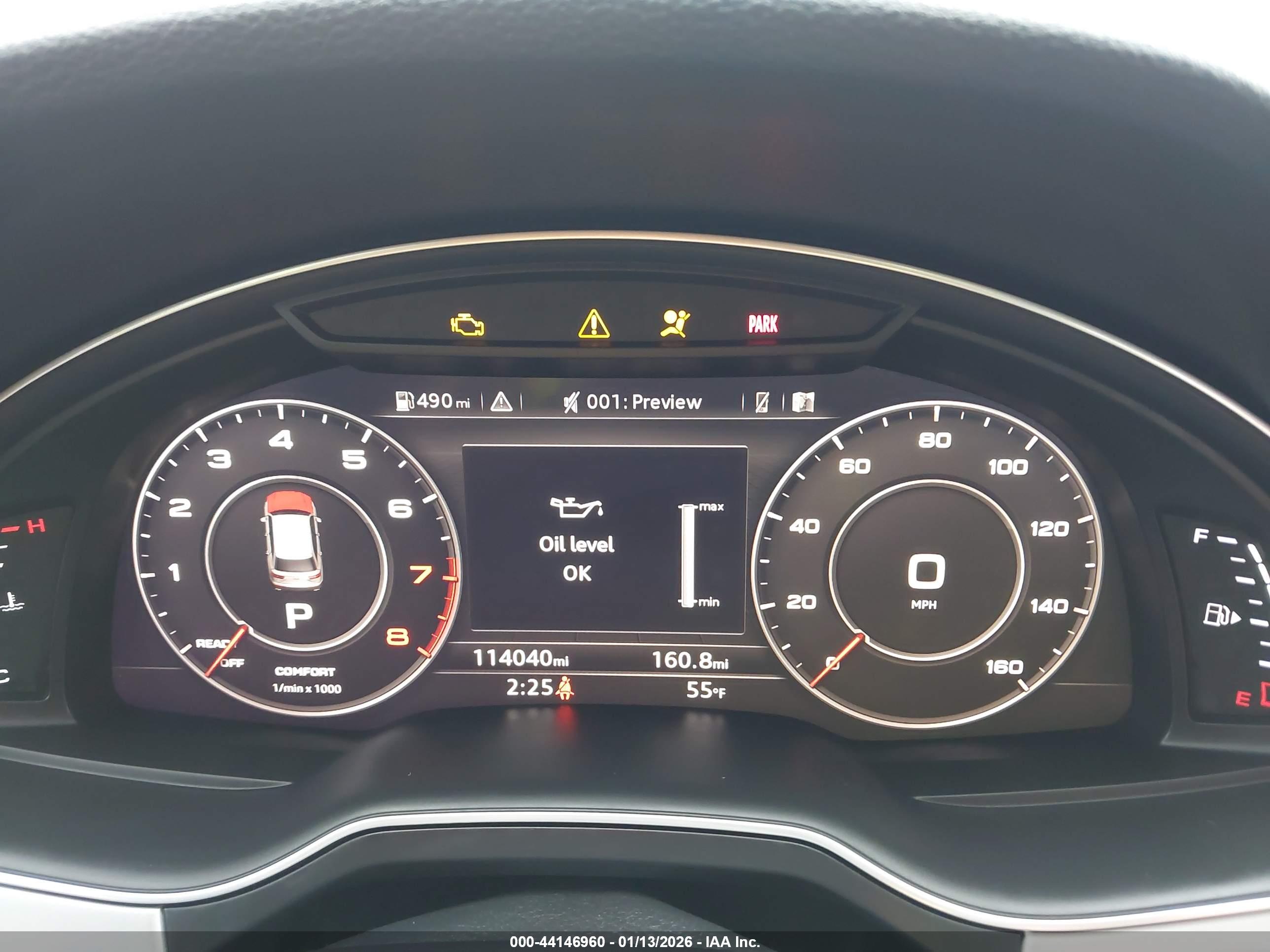 AUDI Q7 image 7