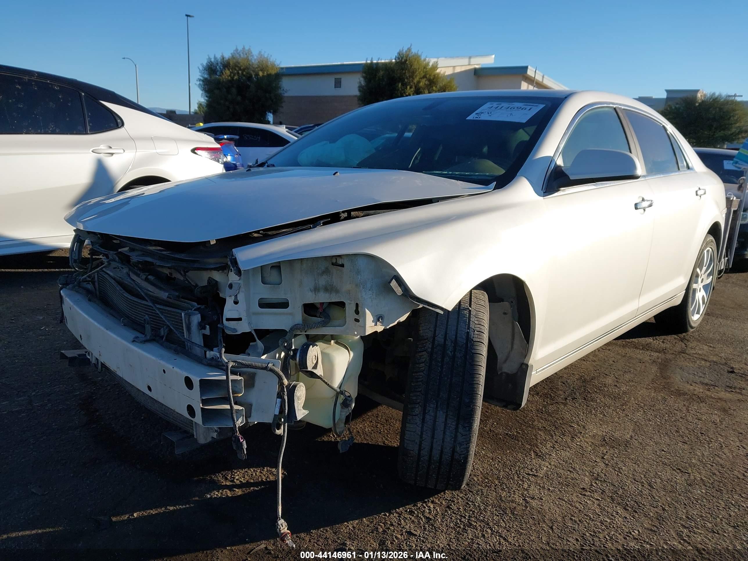 CHEVROLET MALIBU image 2