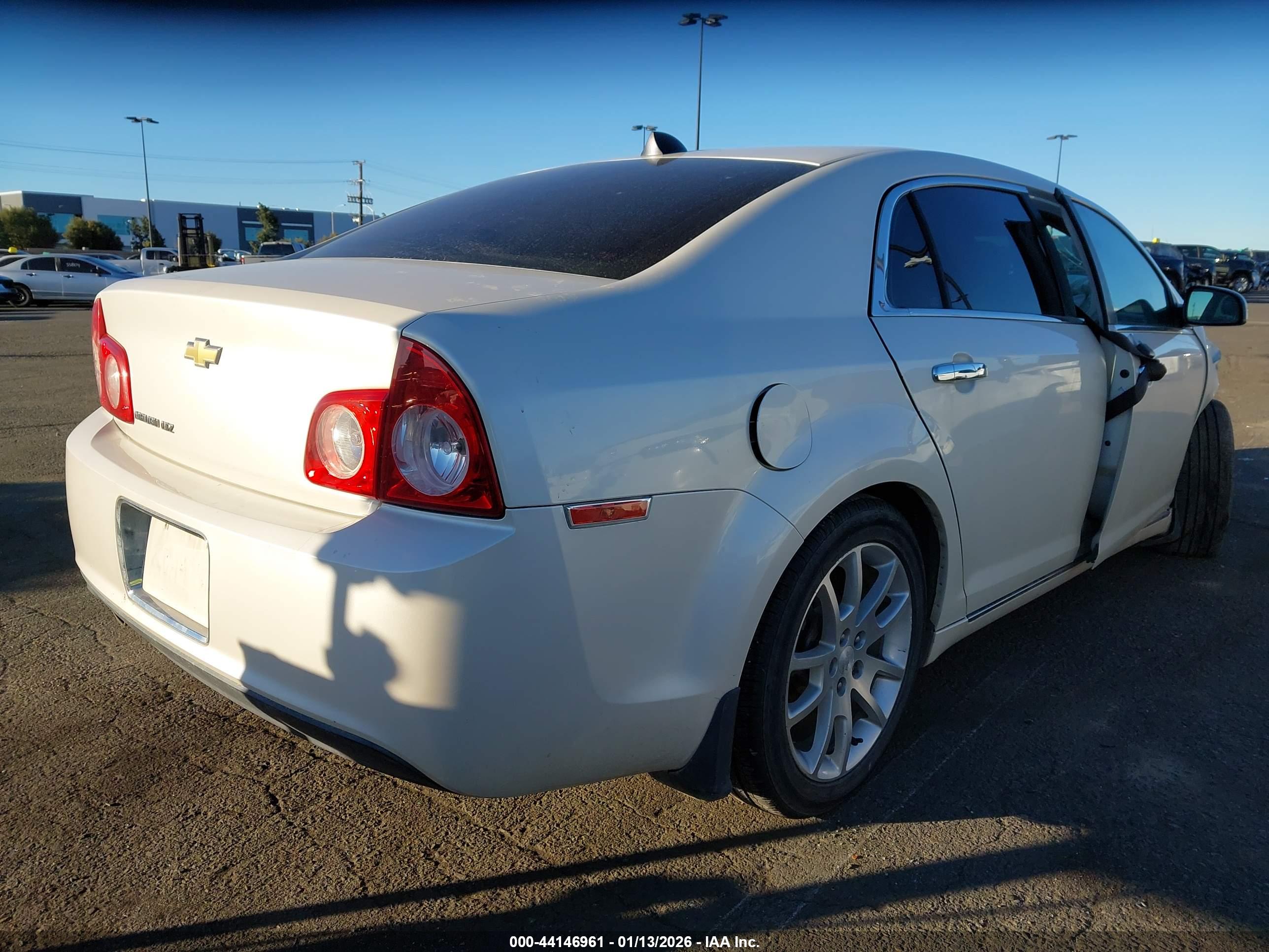 CHEVROLET MALIBU image 4