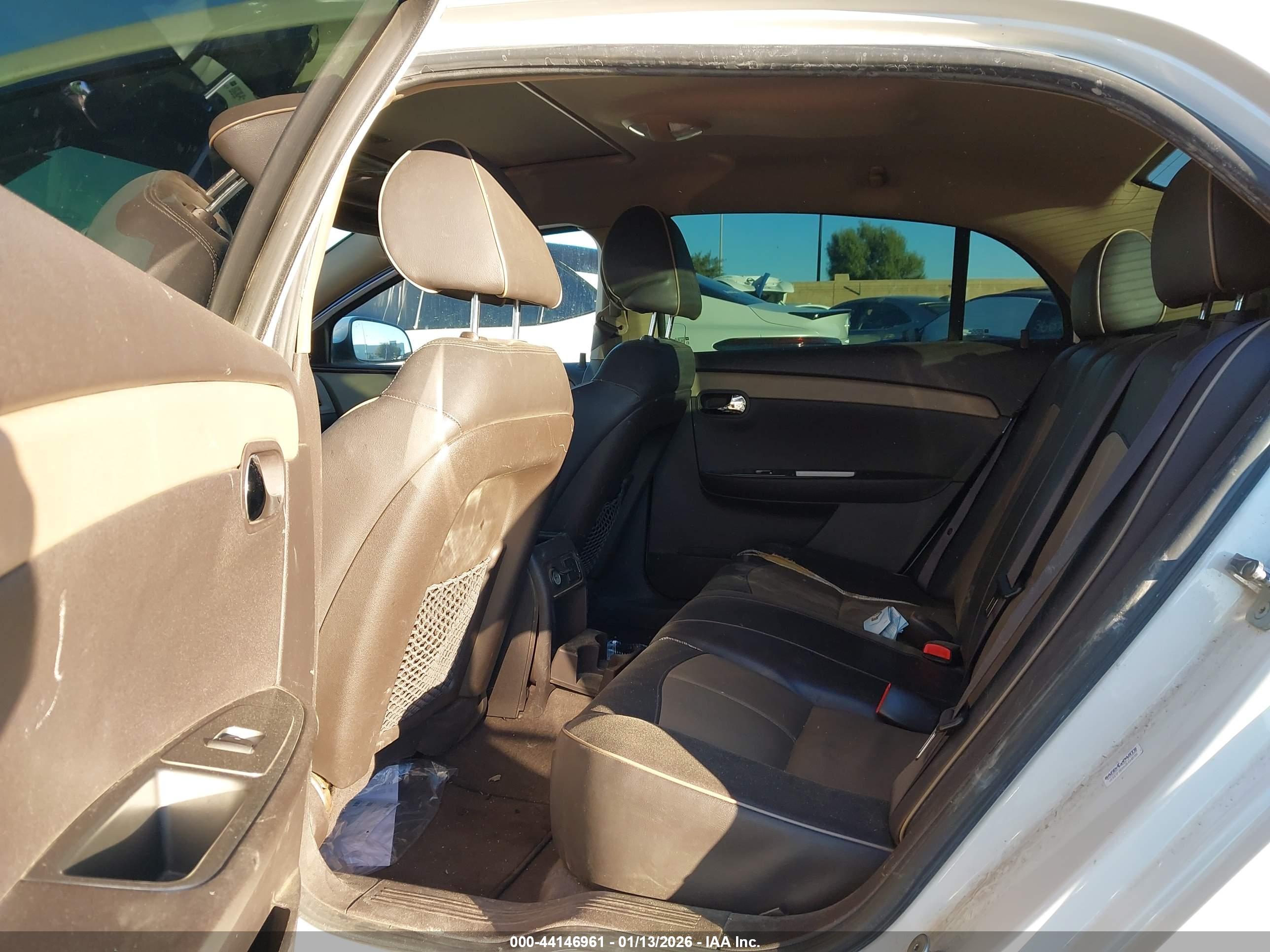 CHEVROLET MALIBU image 8