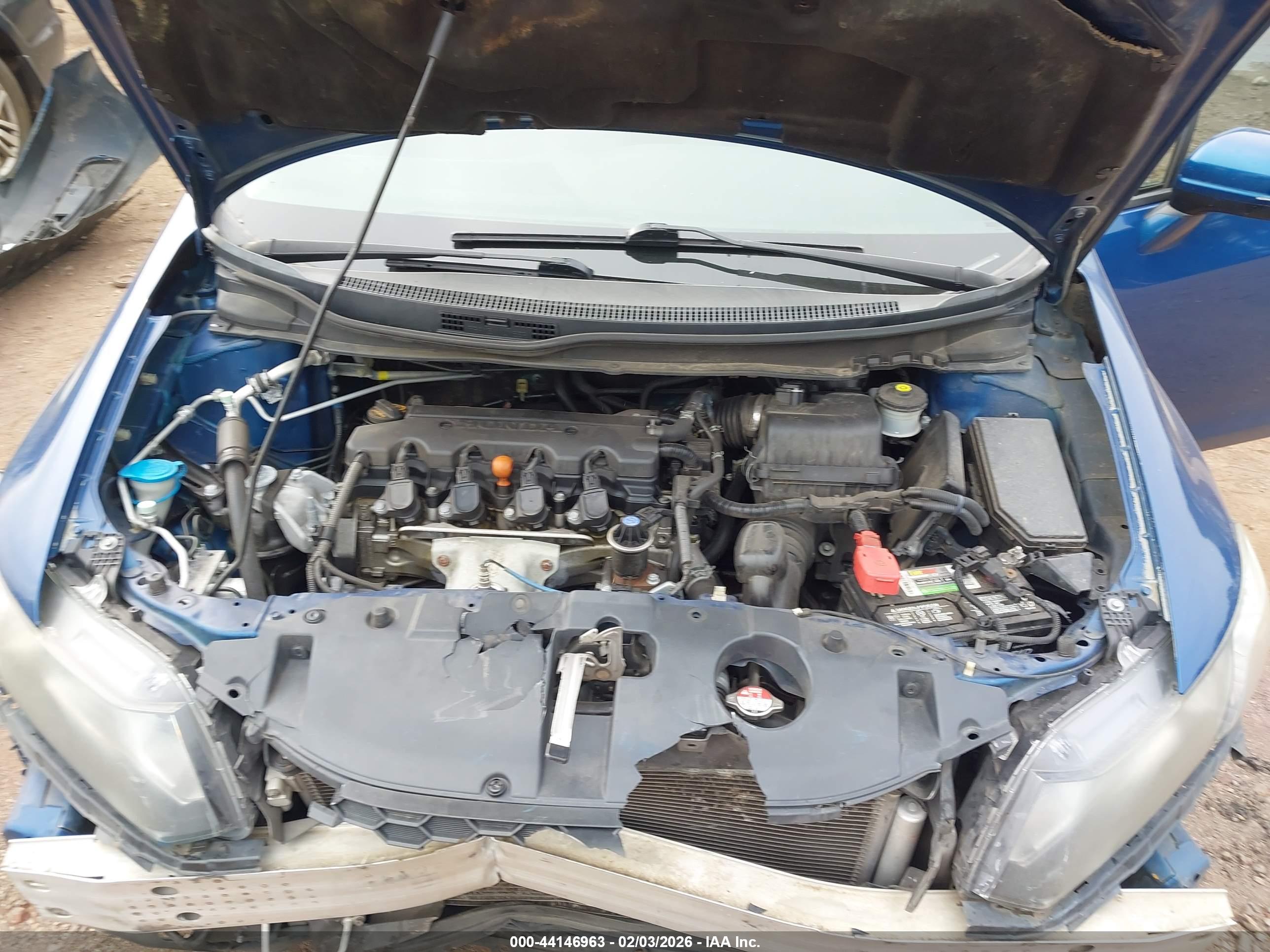 HONDA CIVIC image 10