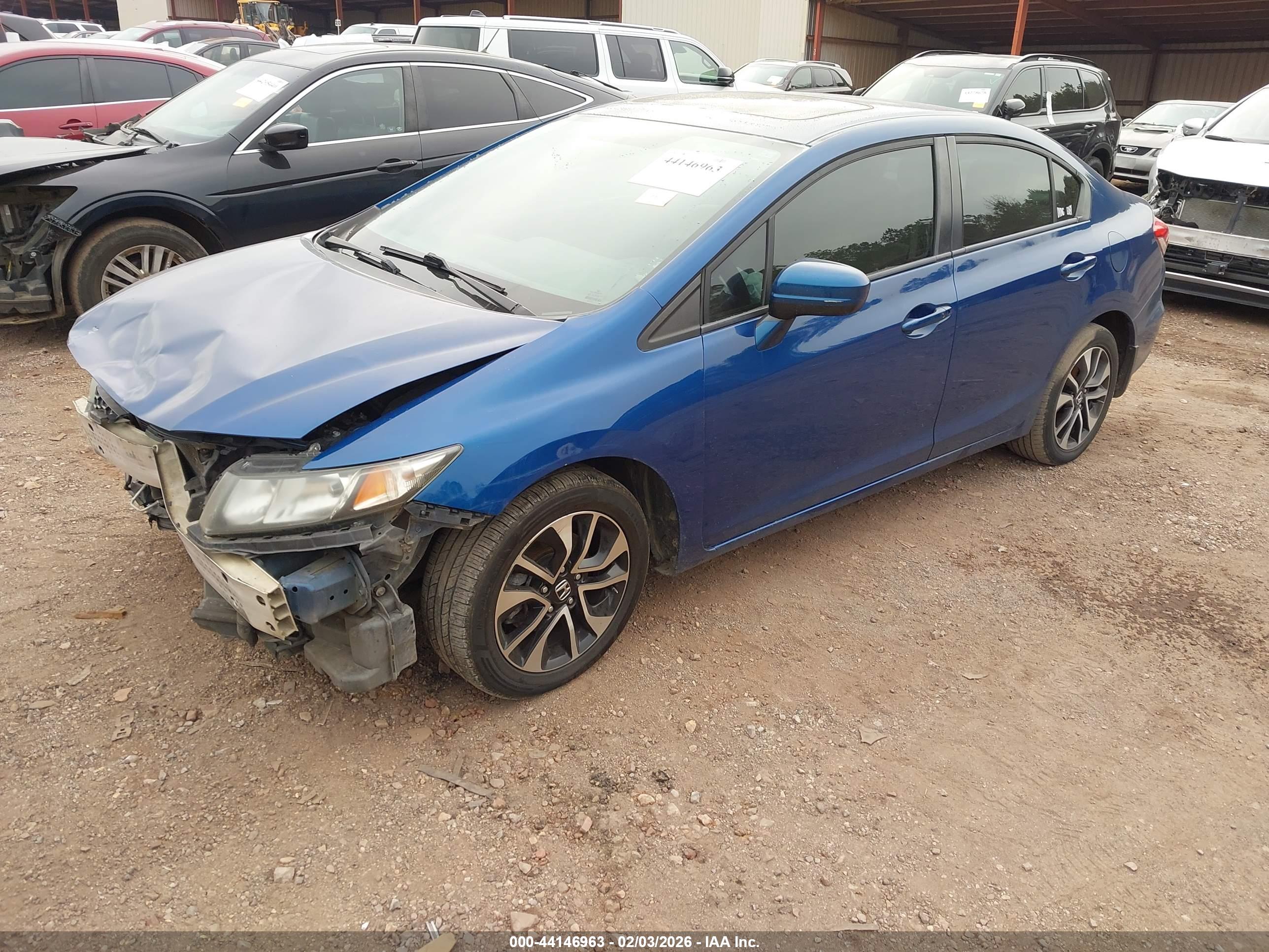 HONDA CIVIC image 2