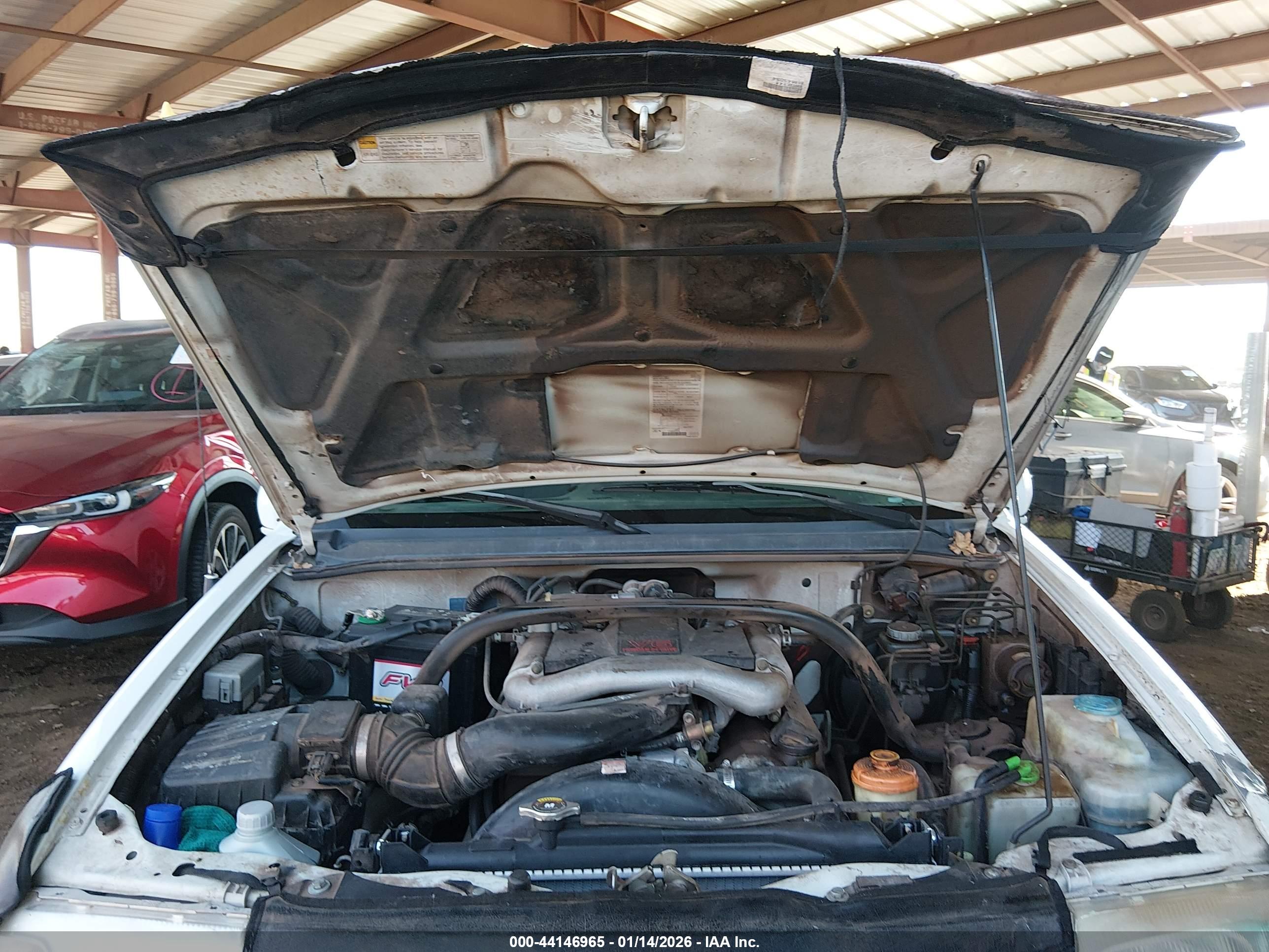 SUZUKI XL-7 image 10