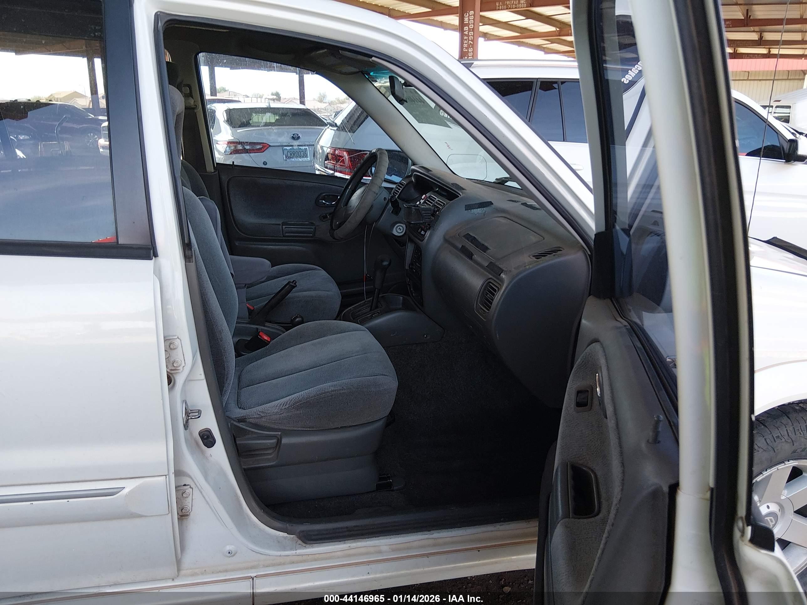 SUZUKI XL-7 image 5