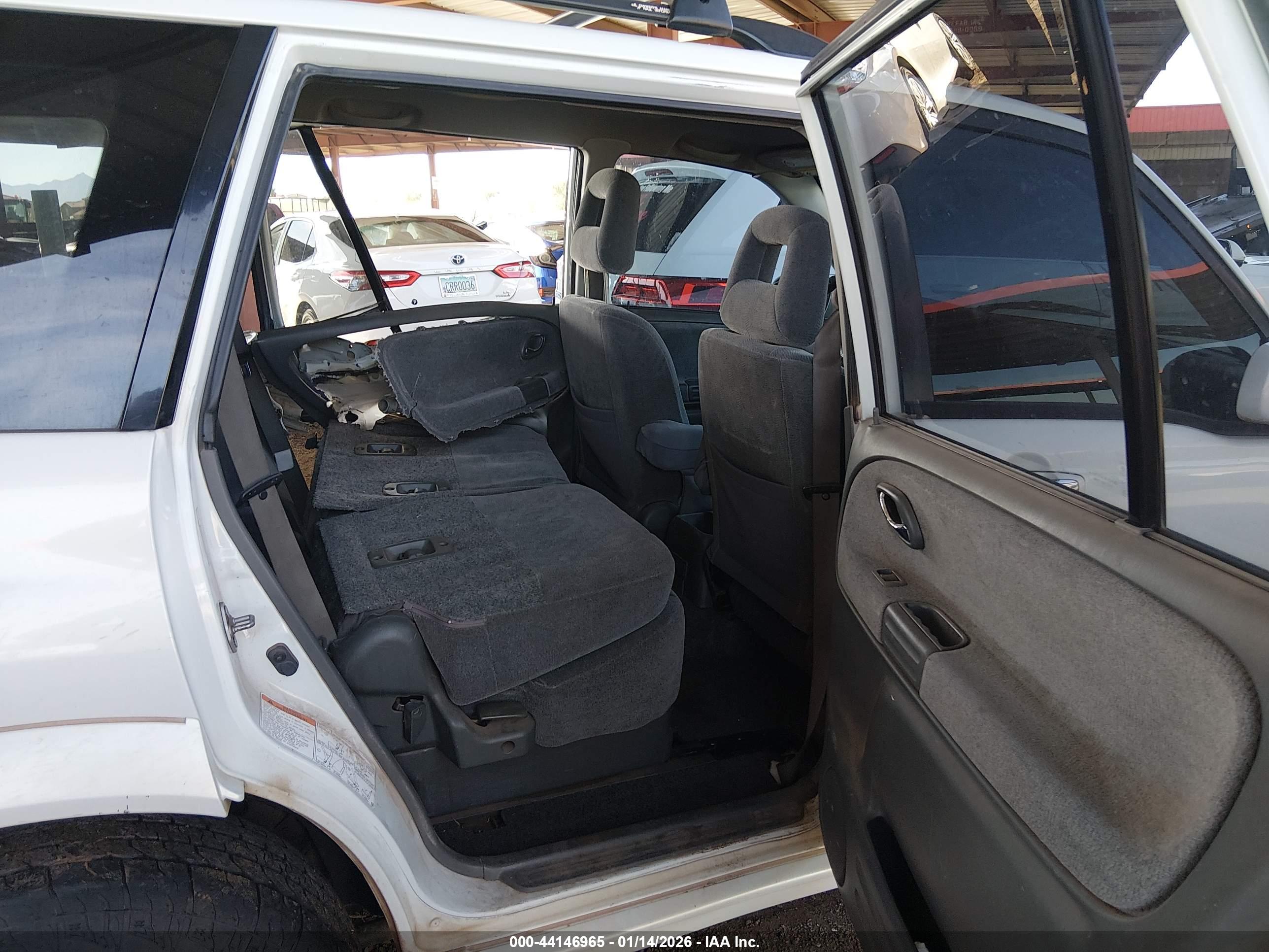 SUZUKI XL-7 image 8