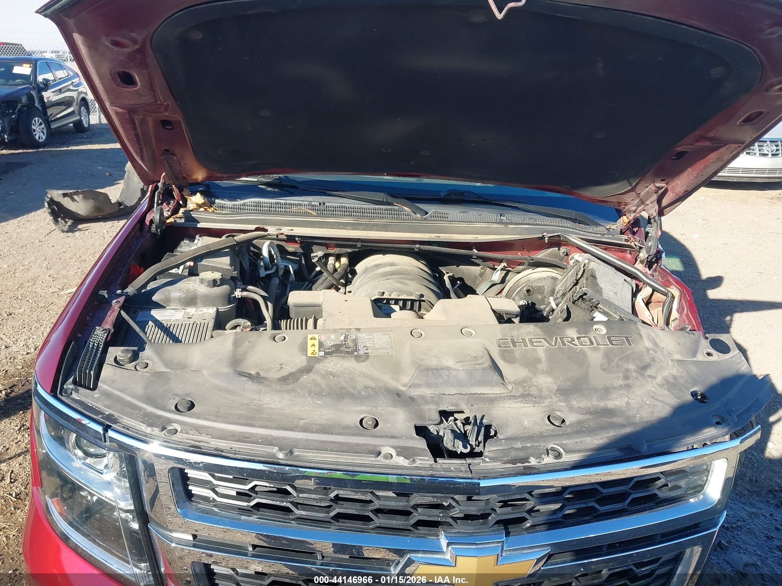 CHEVROLET TAHOE image 10