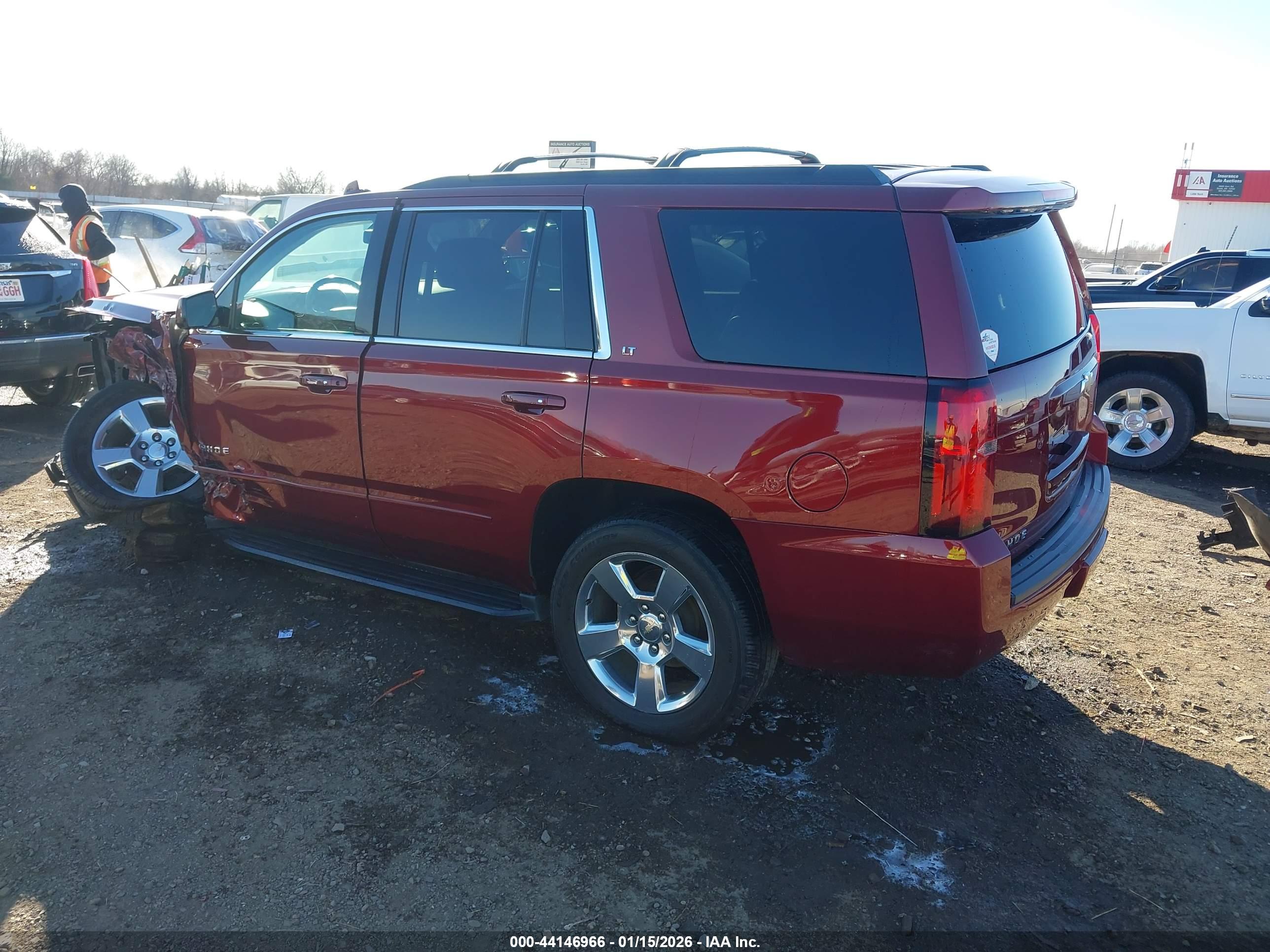 CHEVROLET TAHOE image 3