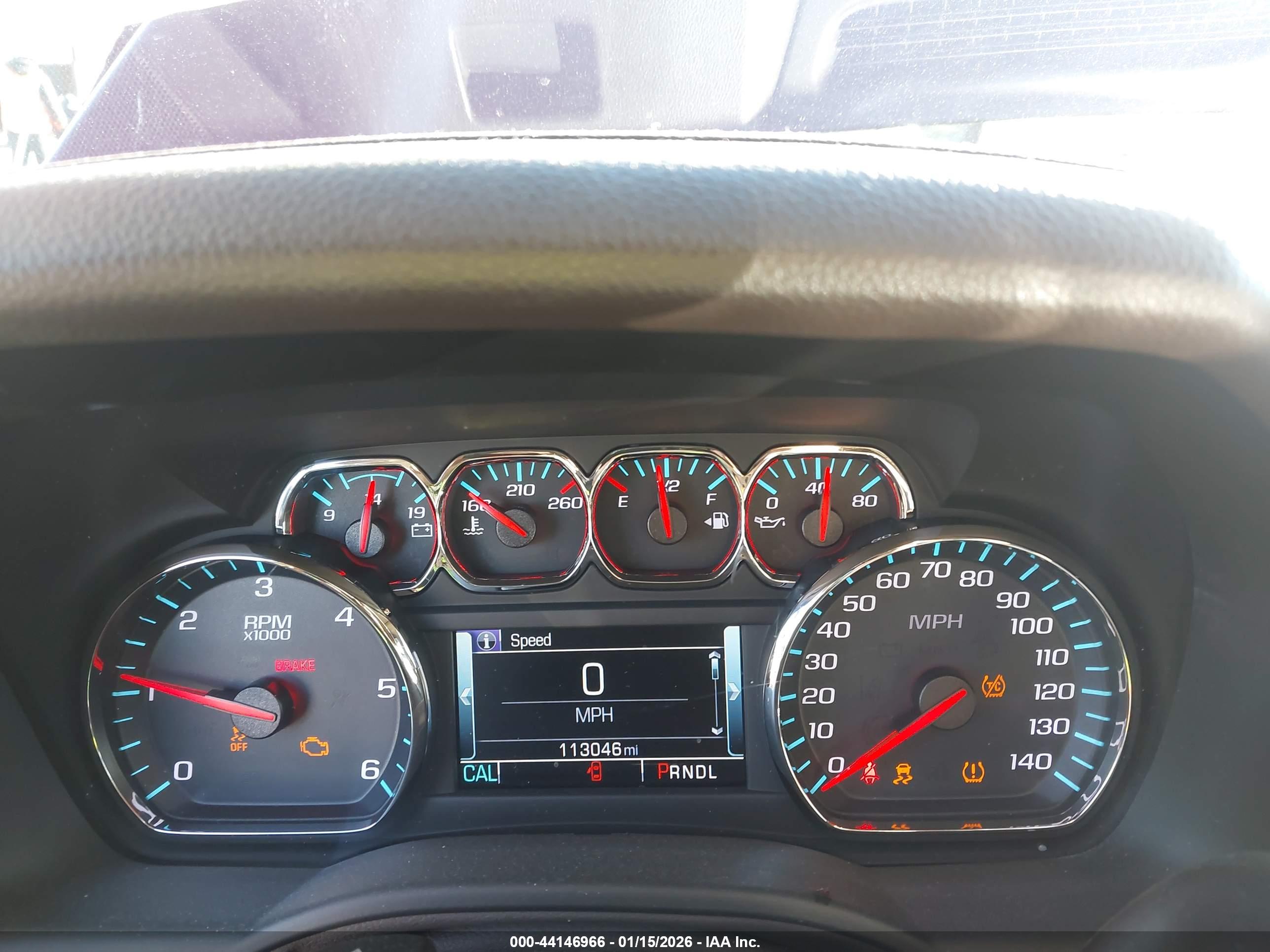 CHEVROLET TAHOE image 7