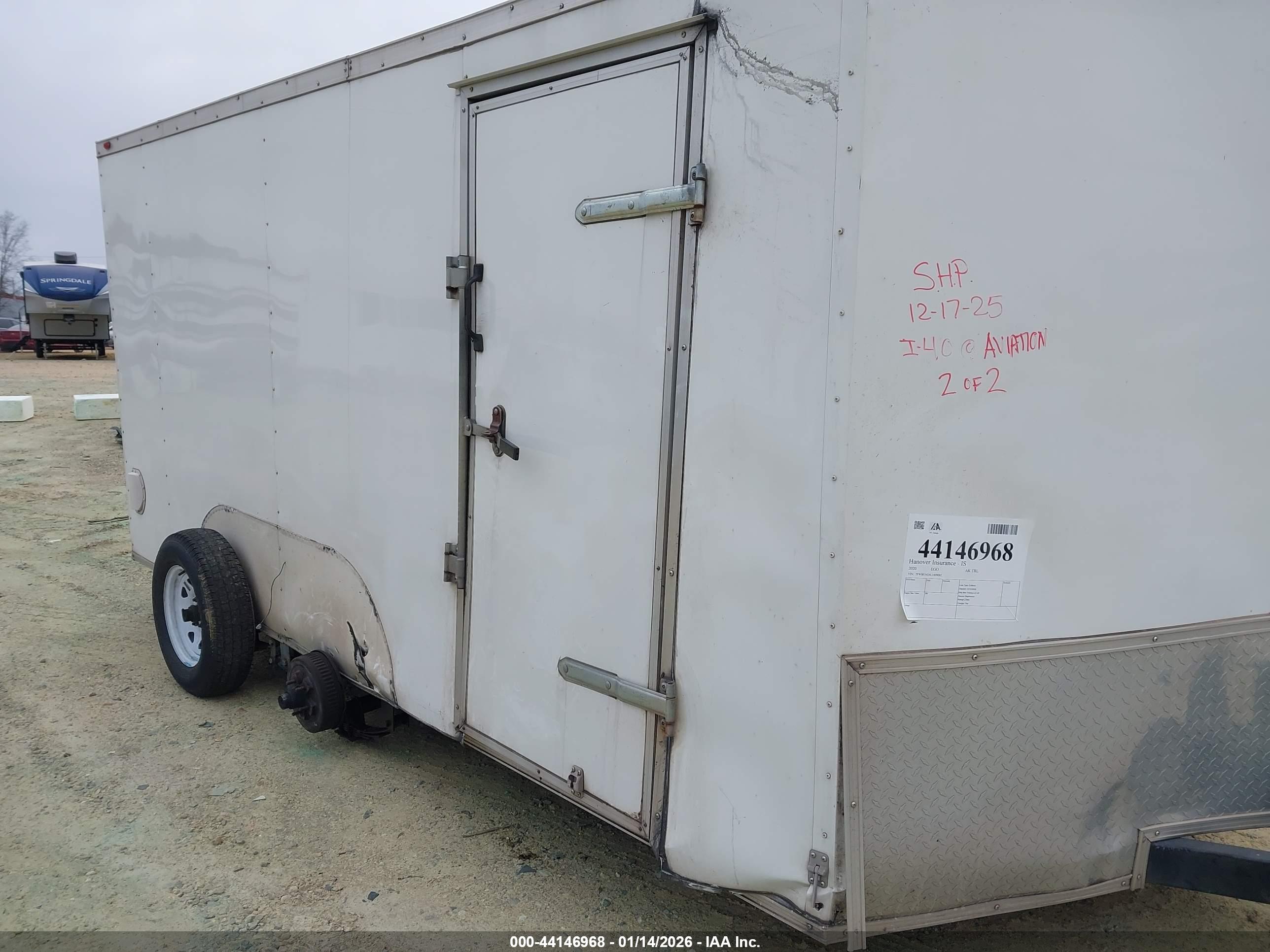 EAGLE CARGO image 6