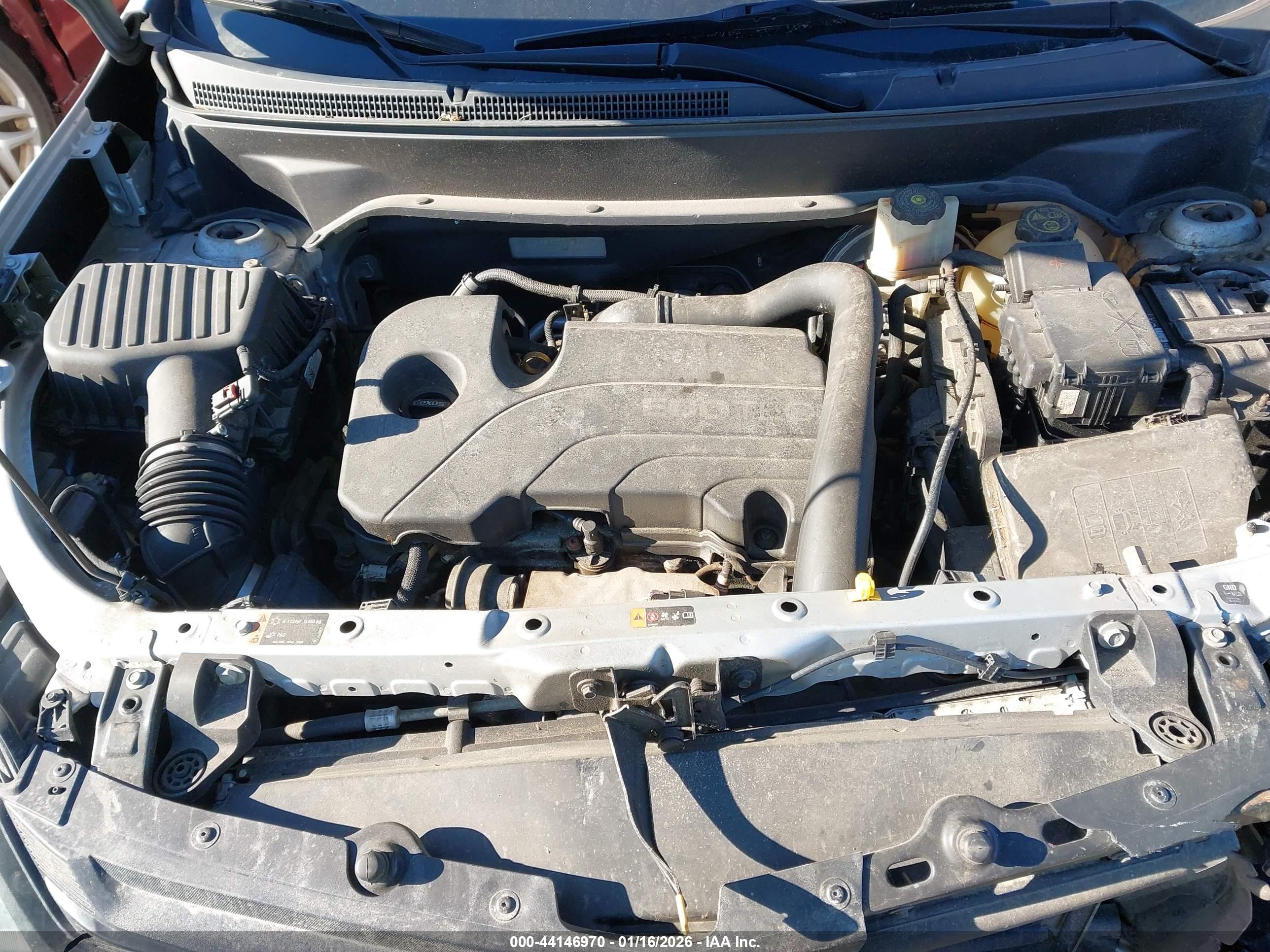 CHEVROLET EQUINOX image 10