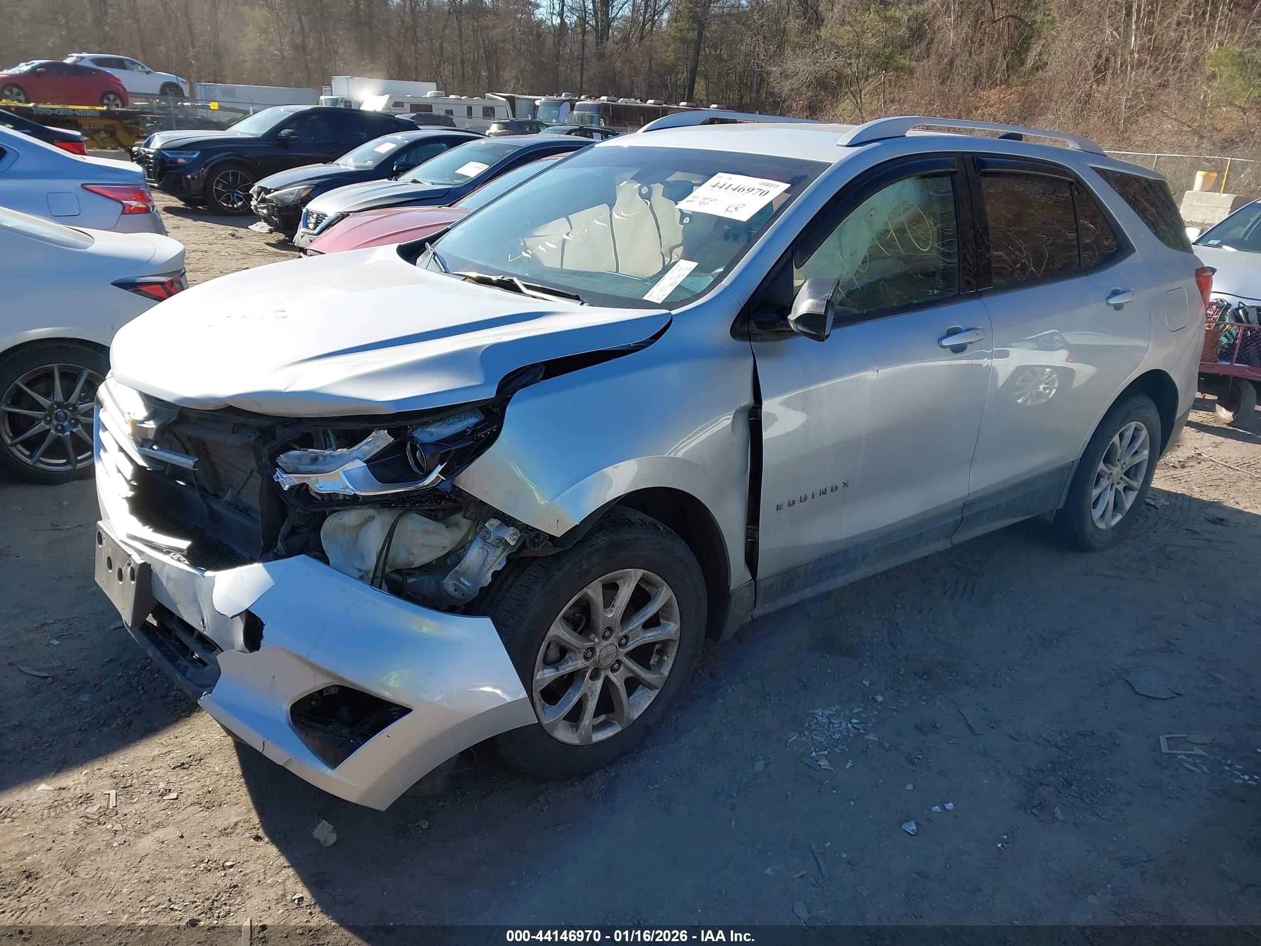 CHEVROLET EQUINOX image 2