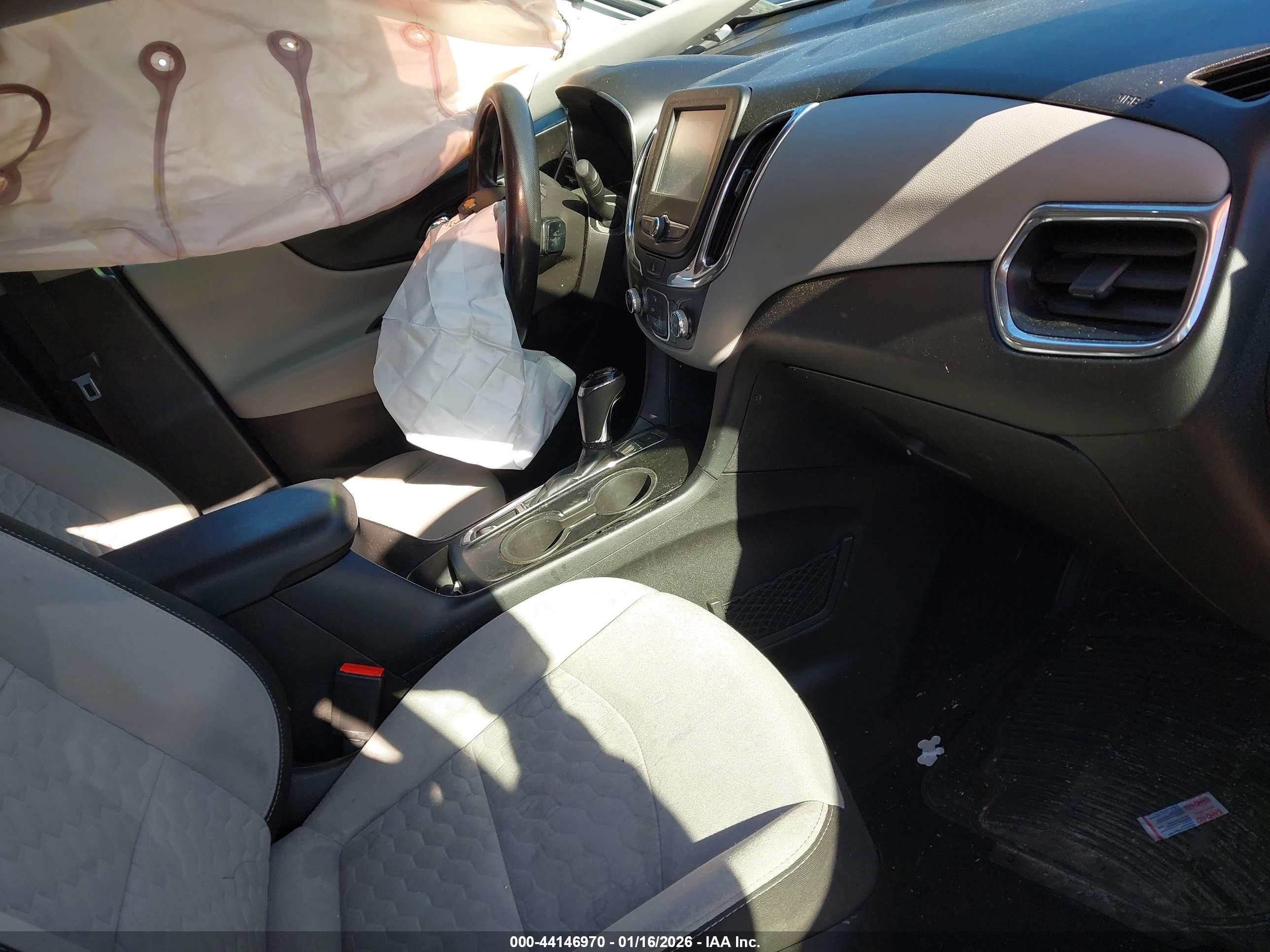 CHEVROLET EQUINOX image 5