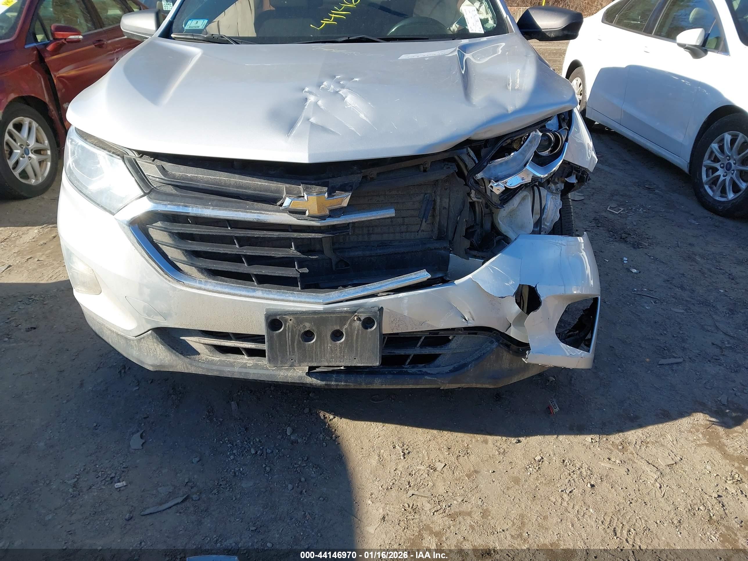 CHEVROLET EQUINOX image 6