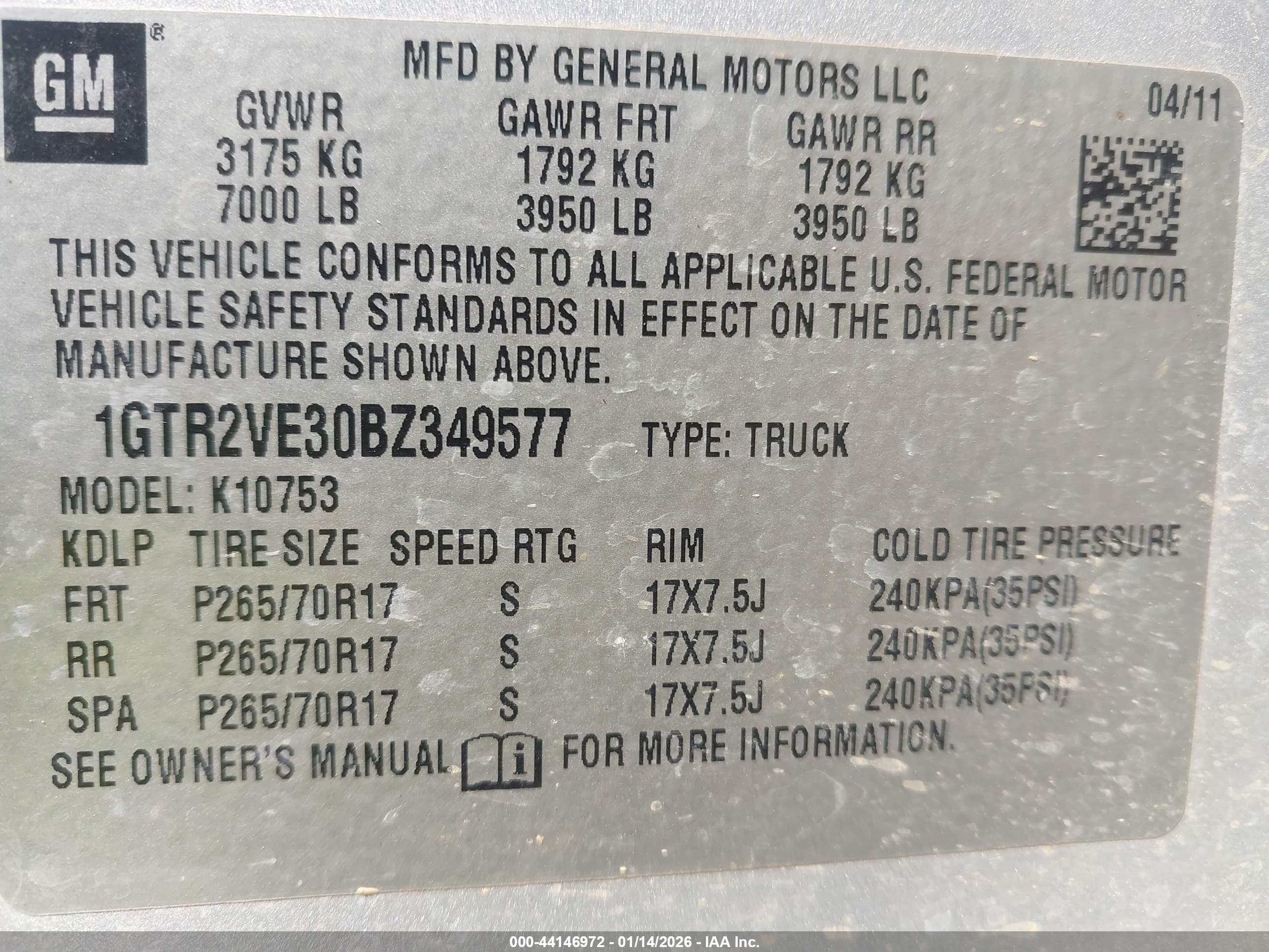 GMC SIERRA image 9