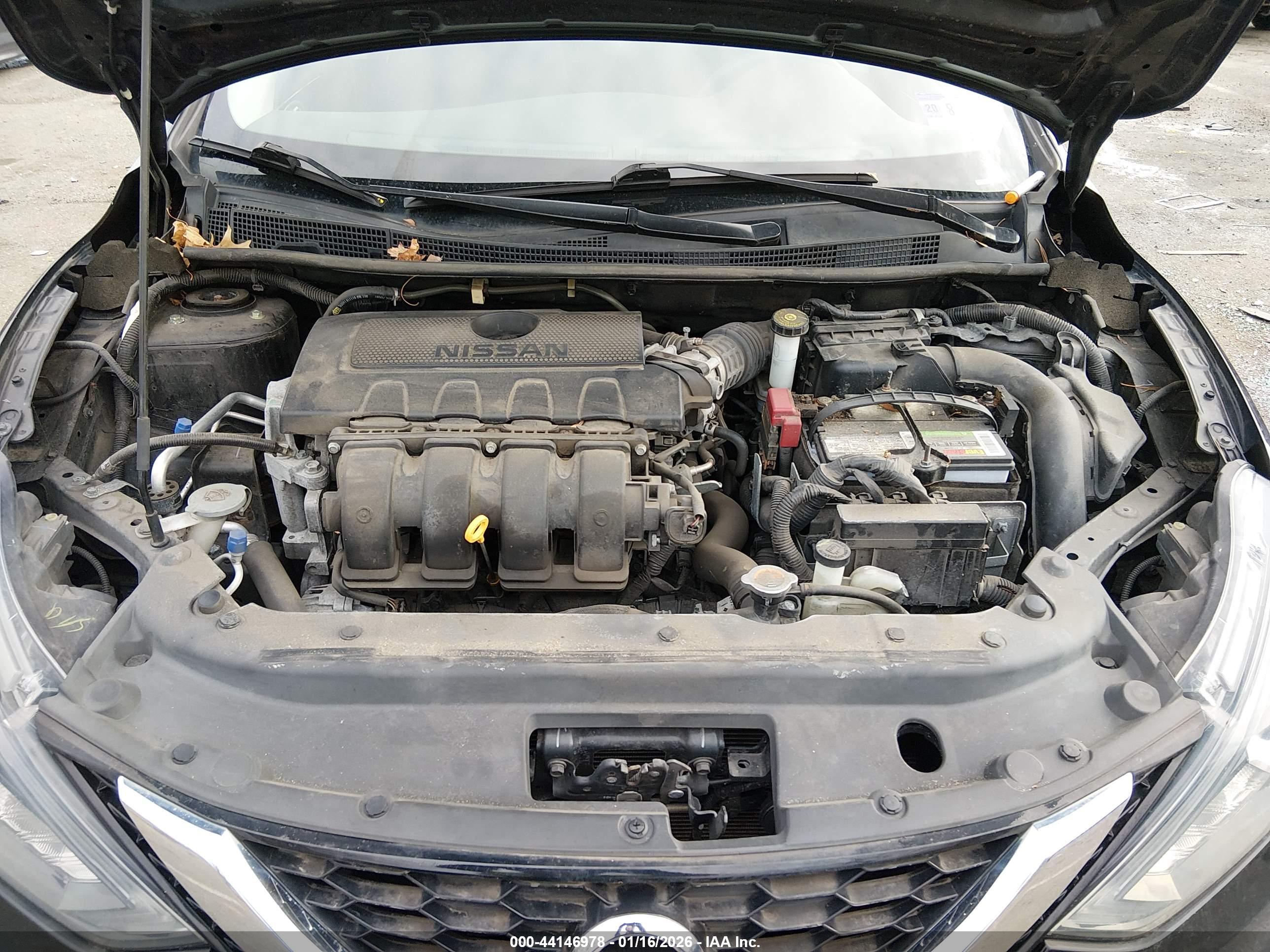 NISSAN SENTRA image 10