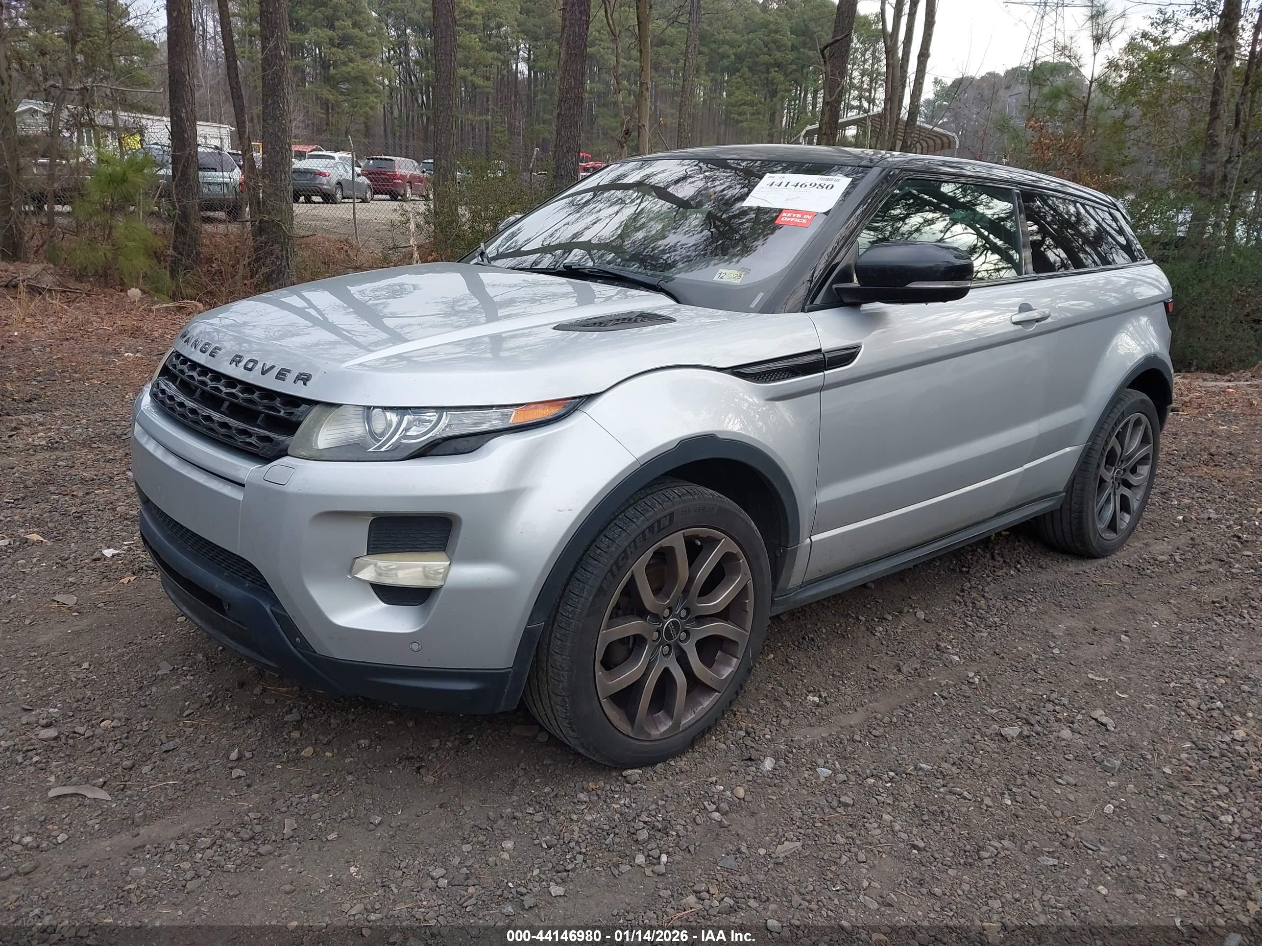LAND ROVER image 2