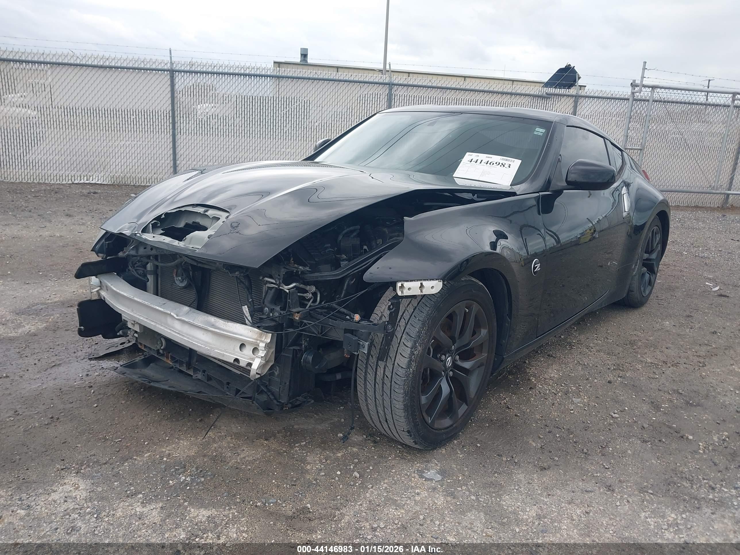 NISSAN 370Z image 2