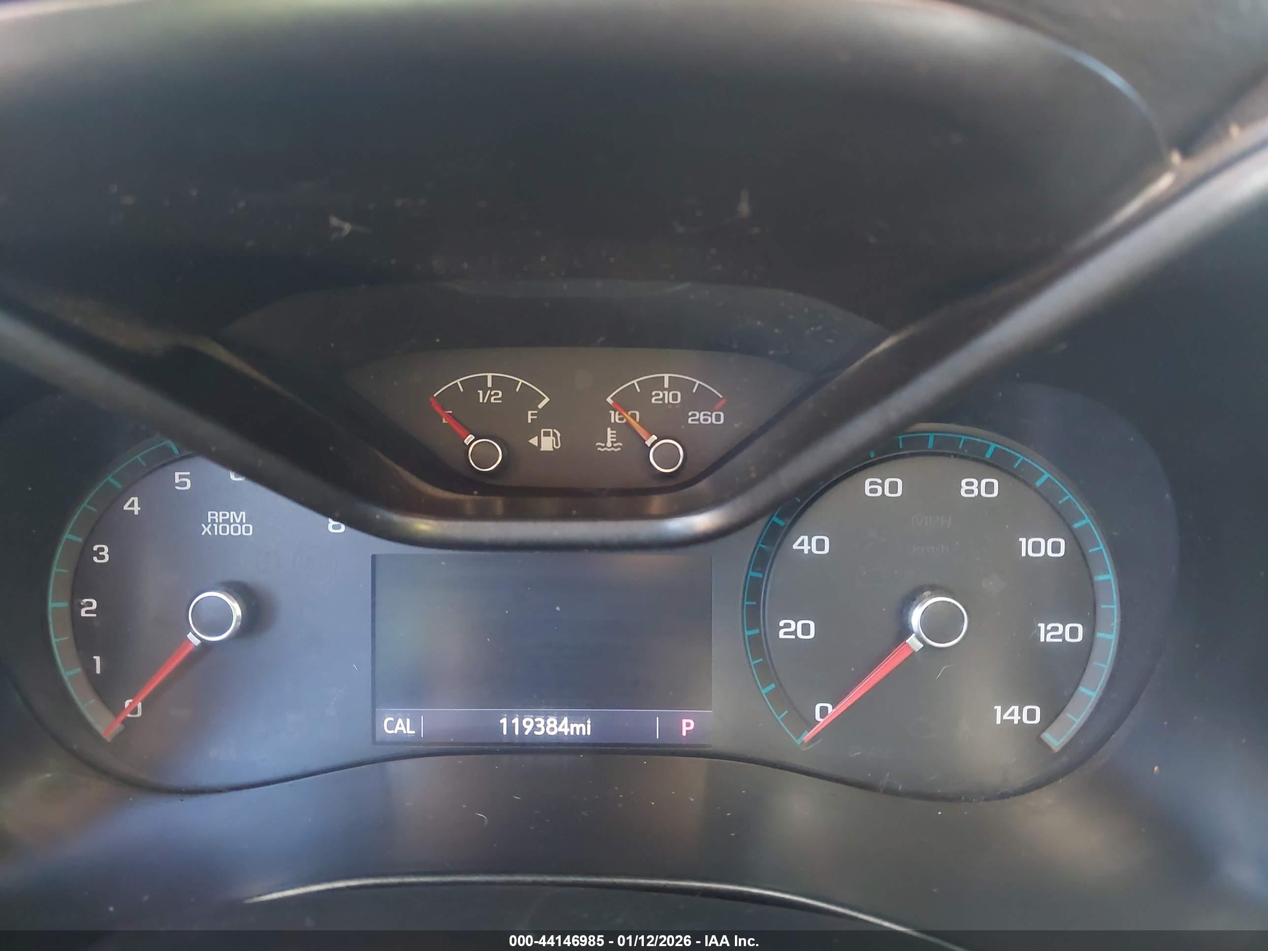 CHEVROLET COLORADO image 7