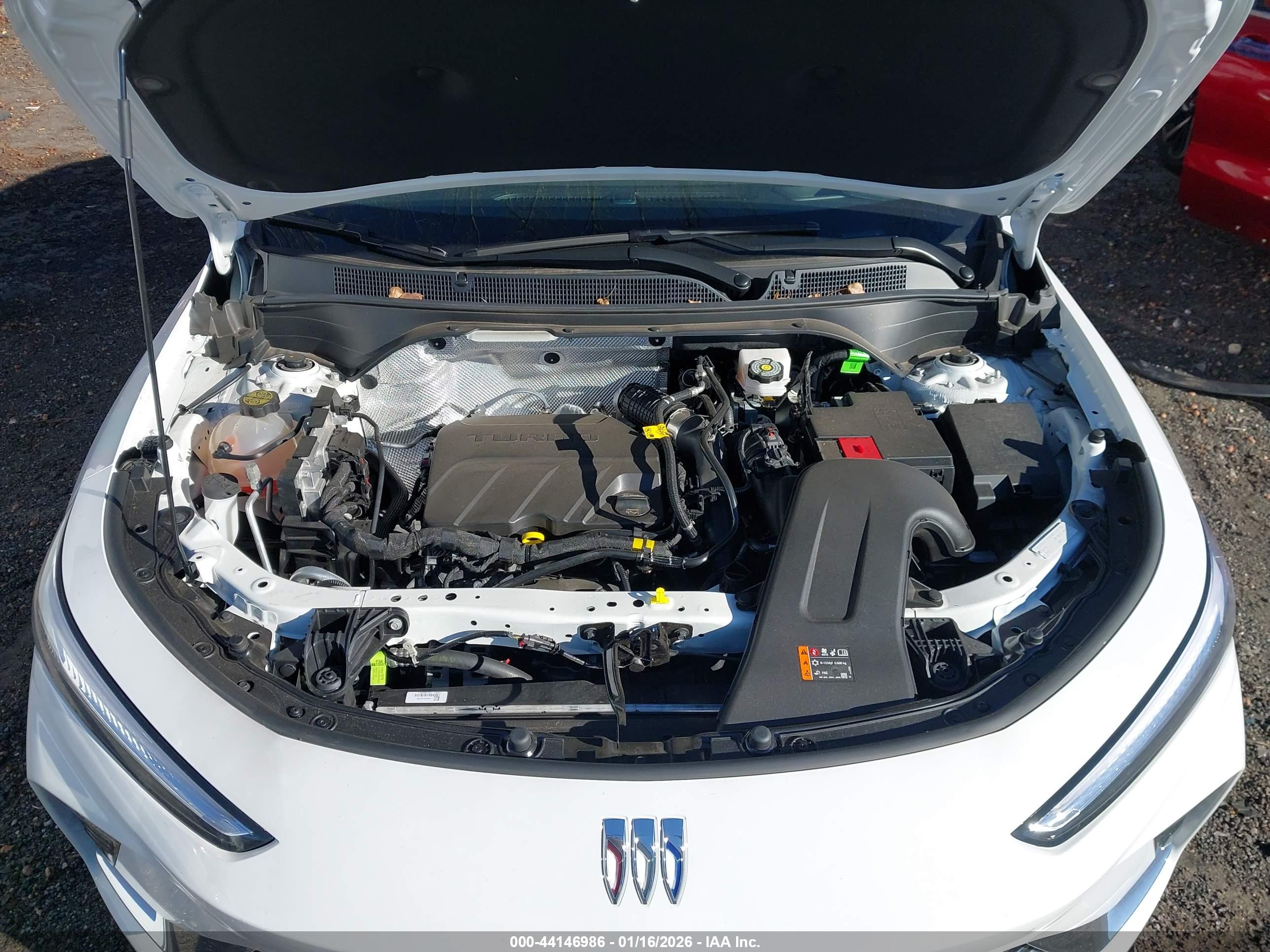 BUICK ENVISTA image 10