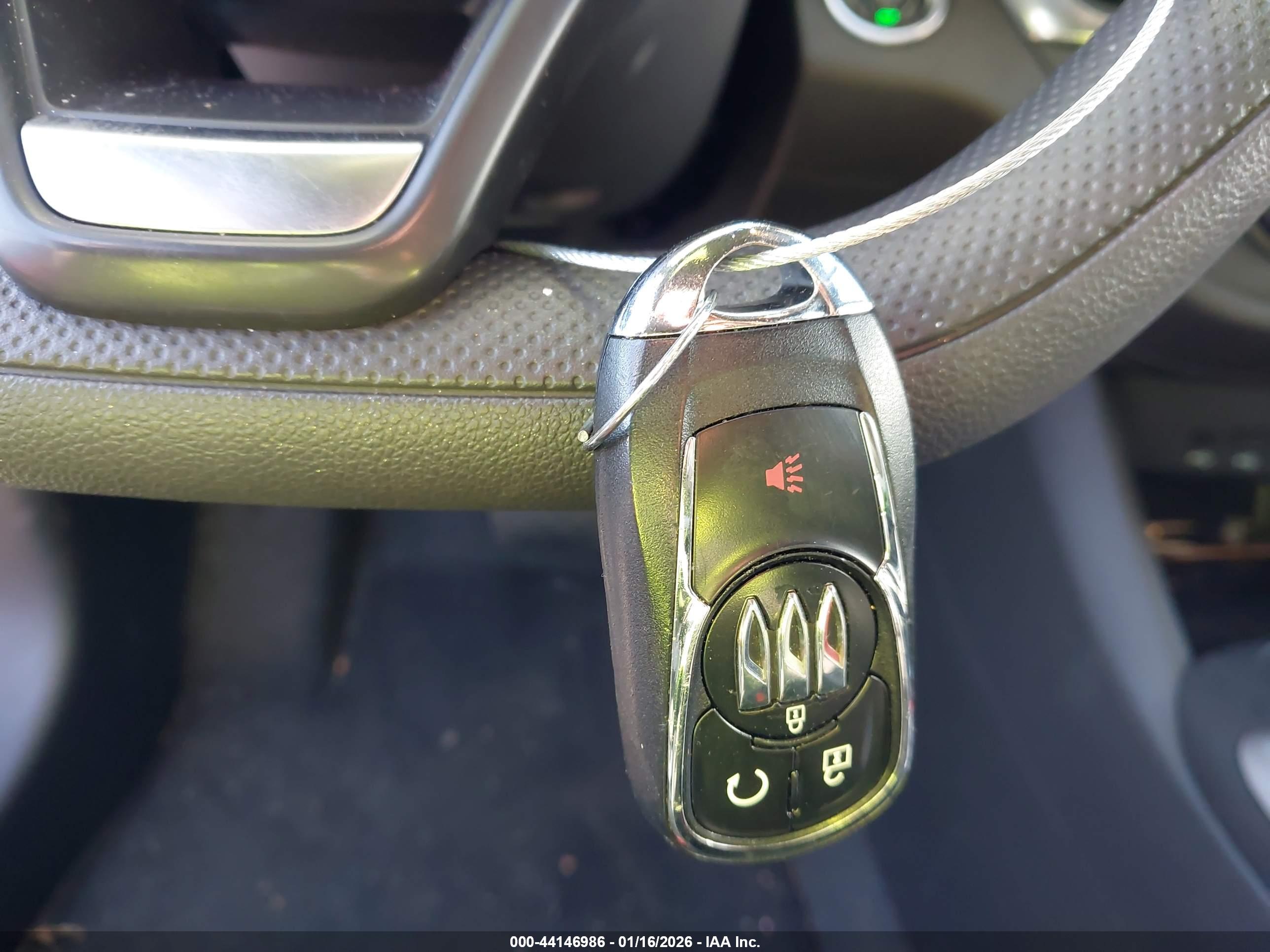 BUICK ENVISTA image 11