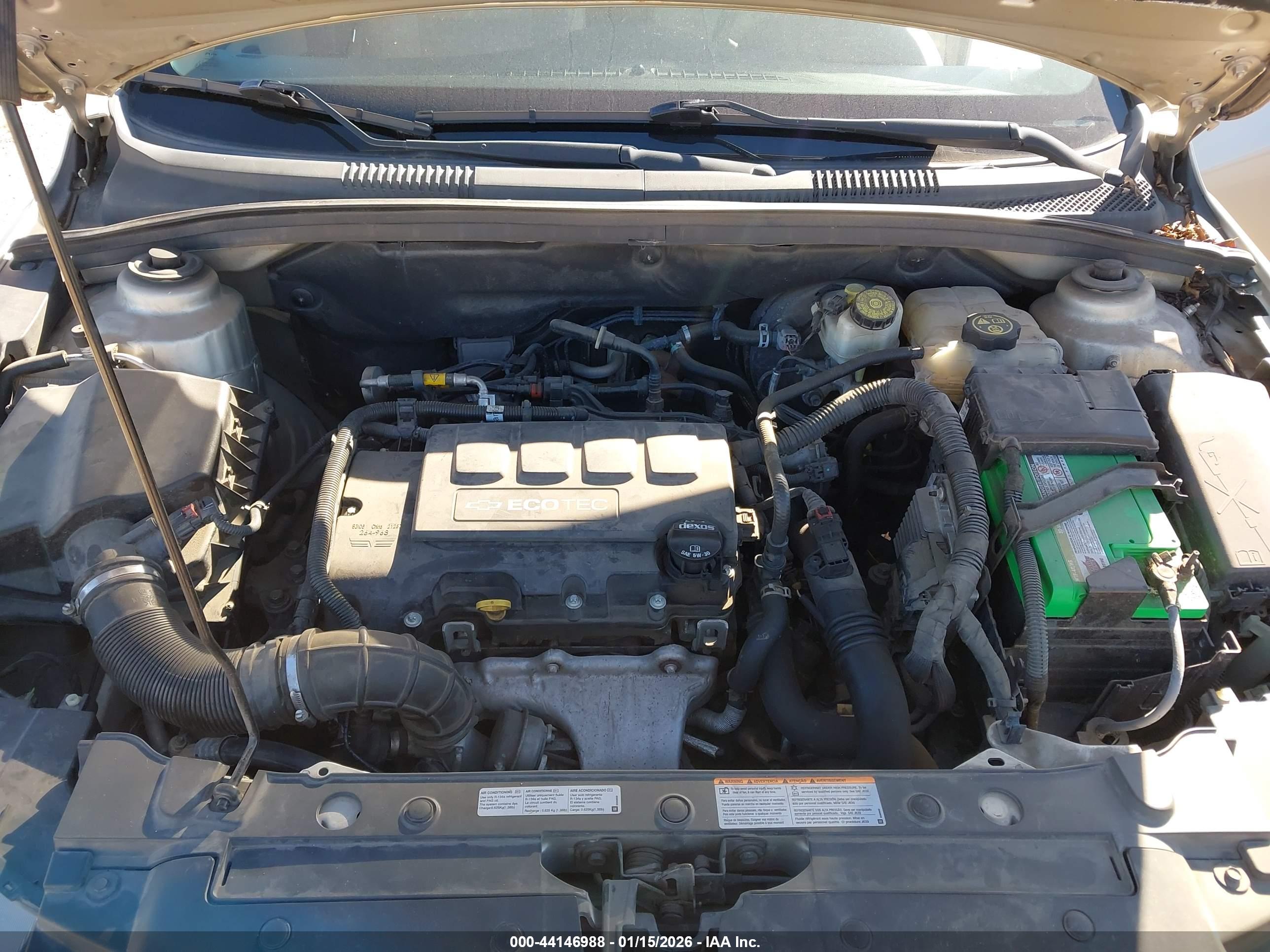 CHEVROLET CRUZE image 10