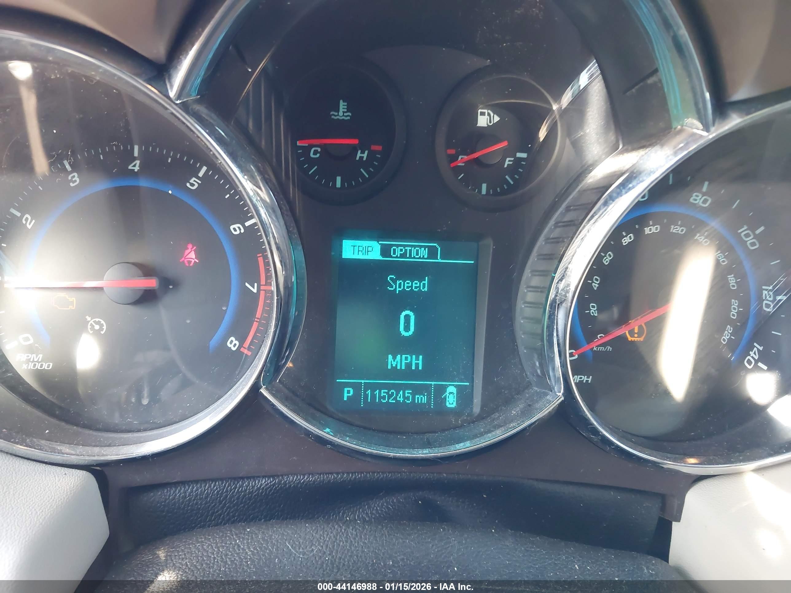 CHEVROLET CRUZE image 7