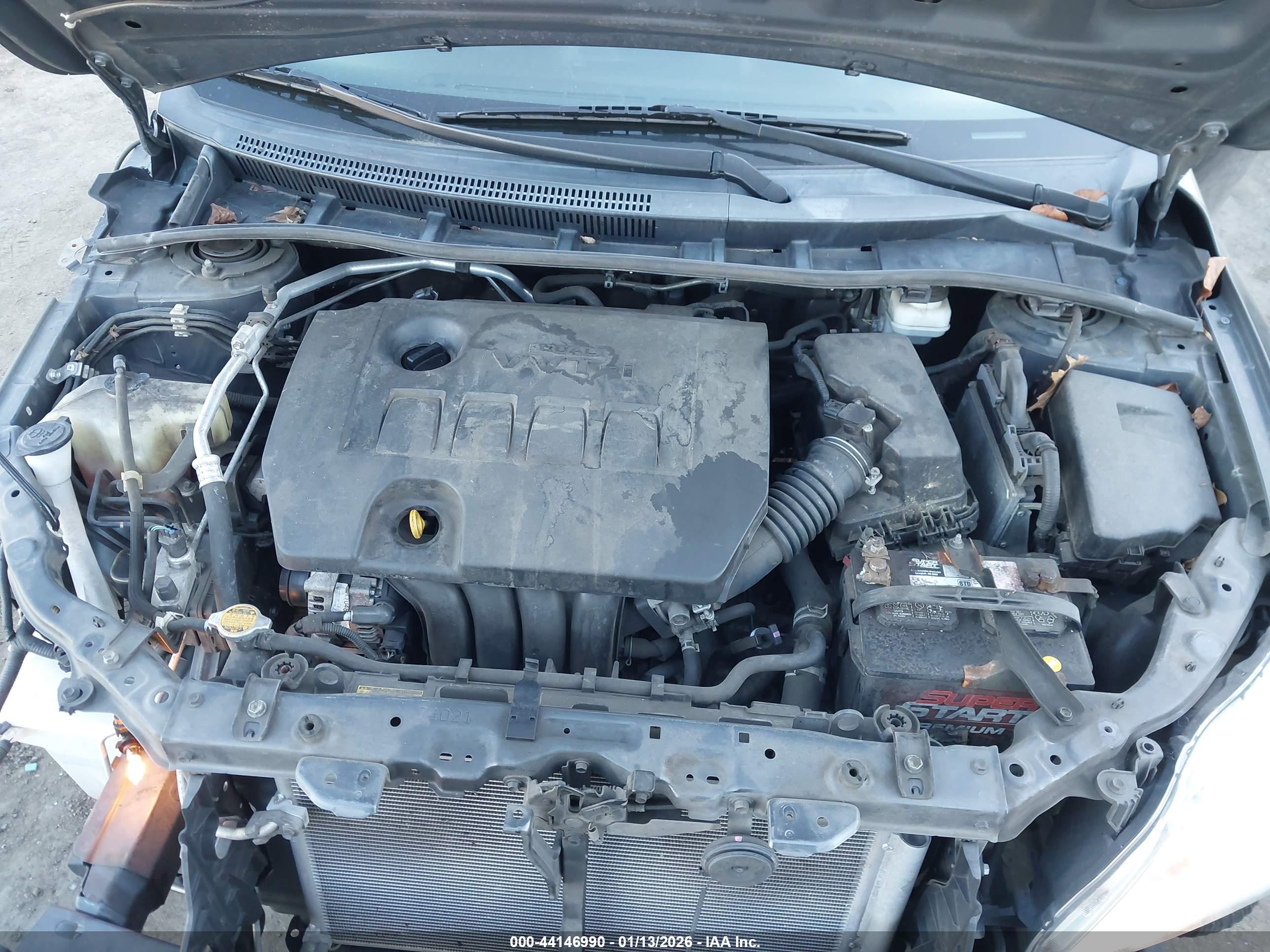 TOYOTA COROLLA image 10
